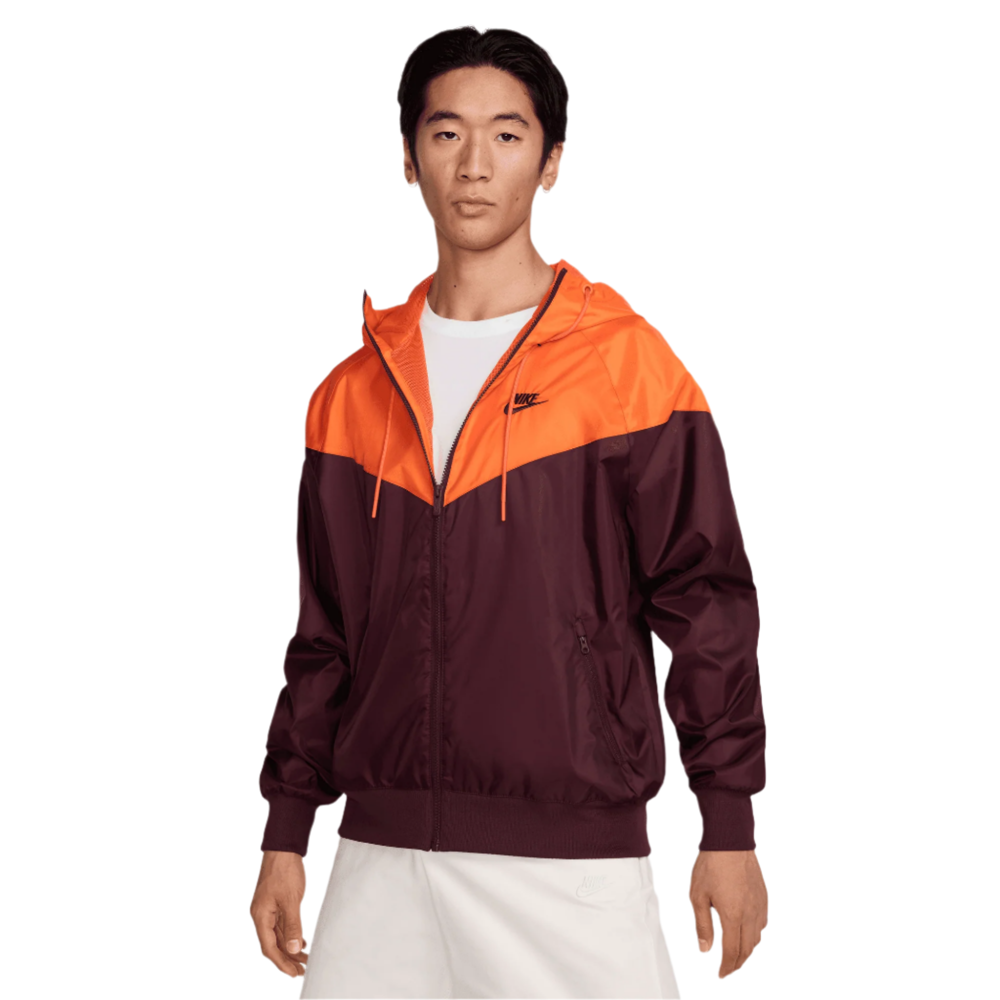 NIKE SPORTSWEAR WINDRUNNER MEN'S HOODED JACKET