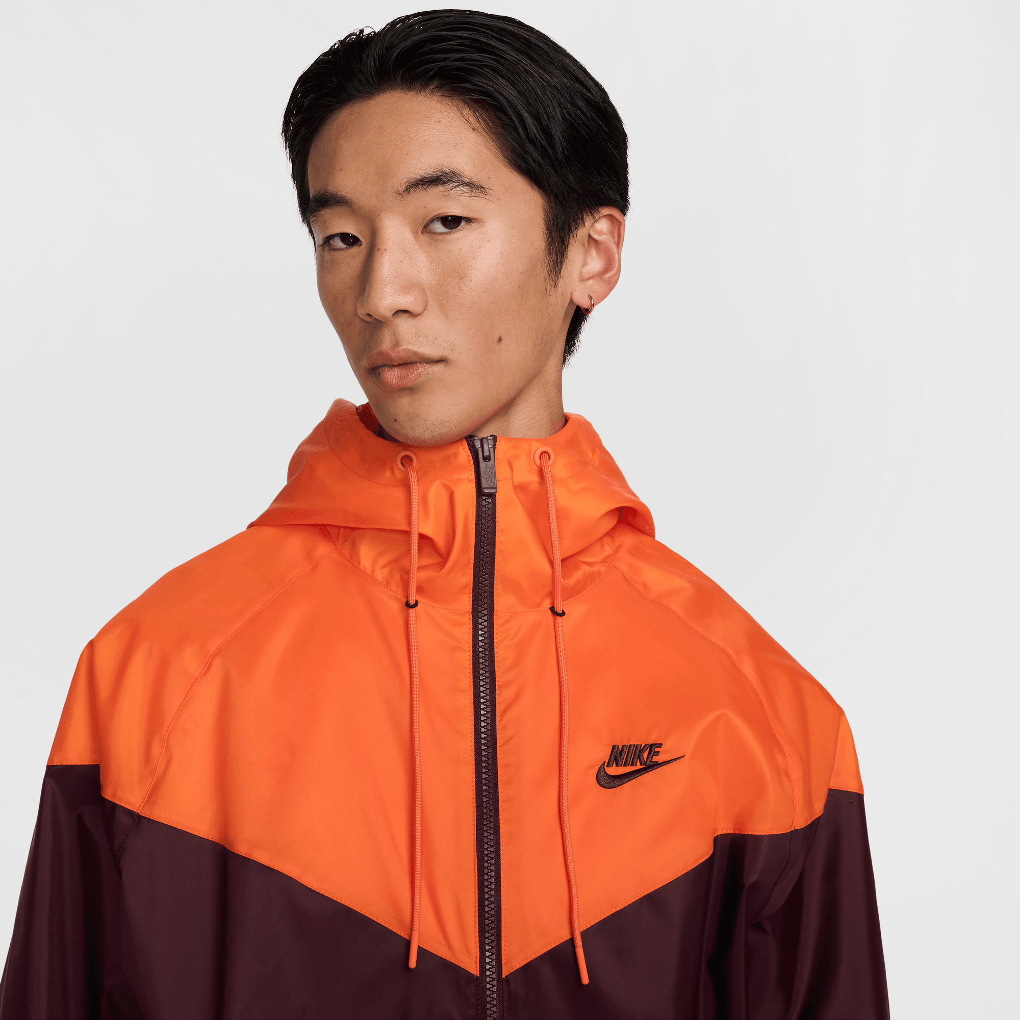 NIKE SPORTSWEAR WINDRUNNER MEN'S HOODED JACKET