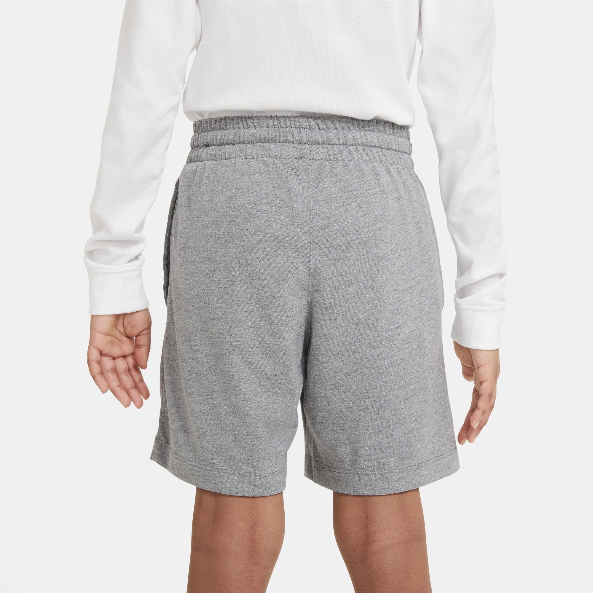 NIKE JERSEY BIG KIDS' SHORTS