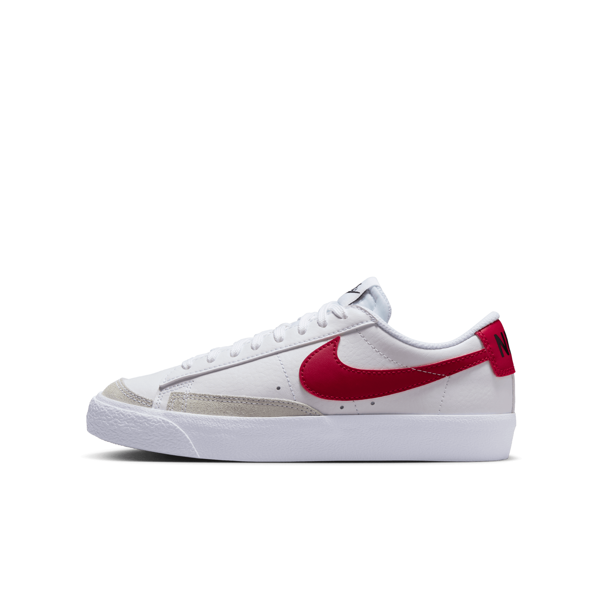 NIKE BLAZER LOW '77 BIG KIDS' SHOES