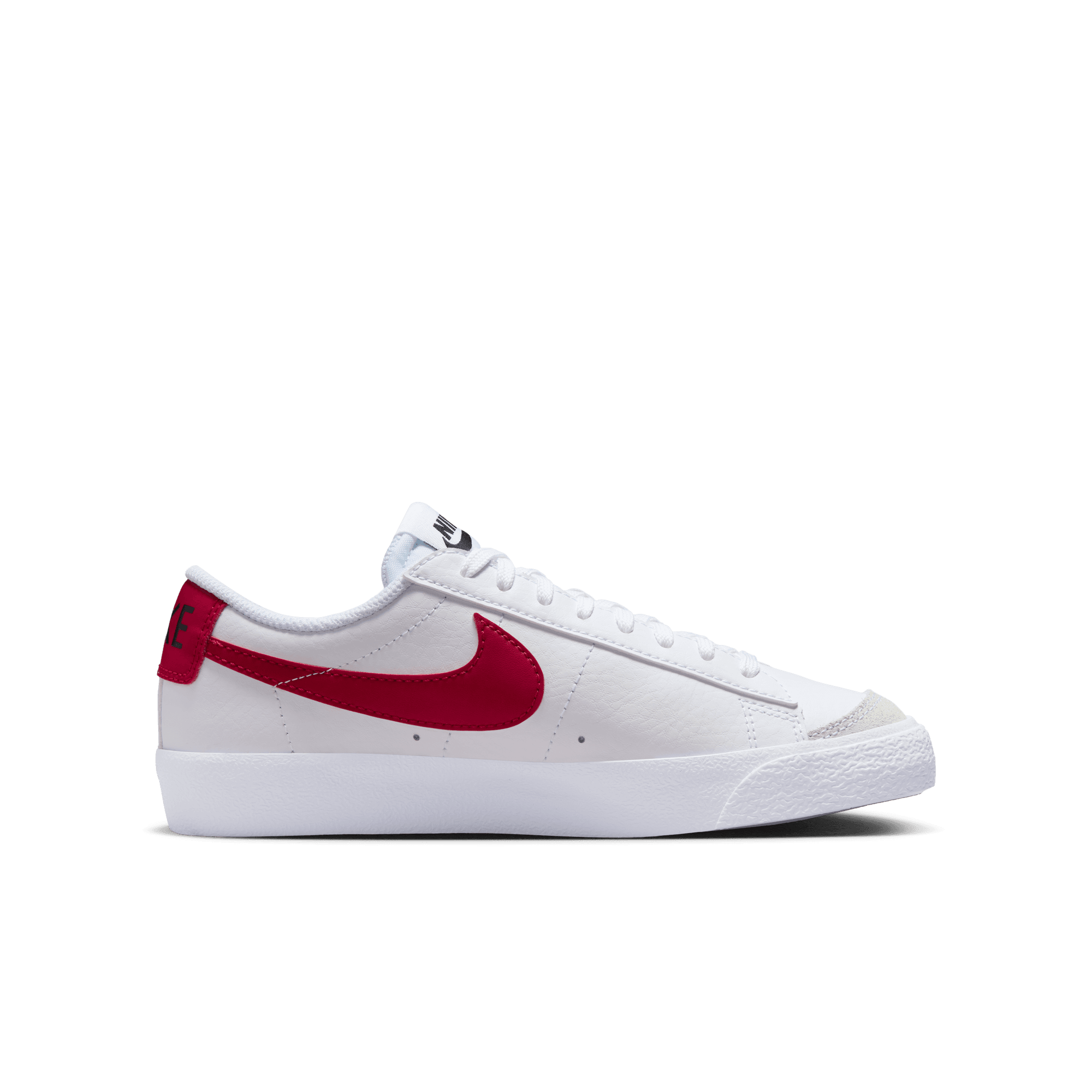 NIKE BLAZER LOW '77 BIG KIDS' SHOES