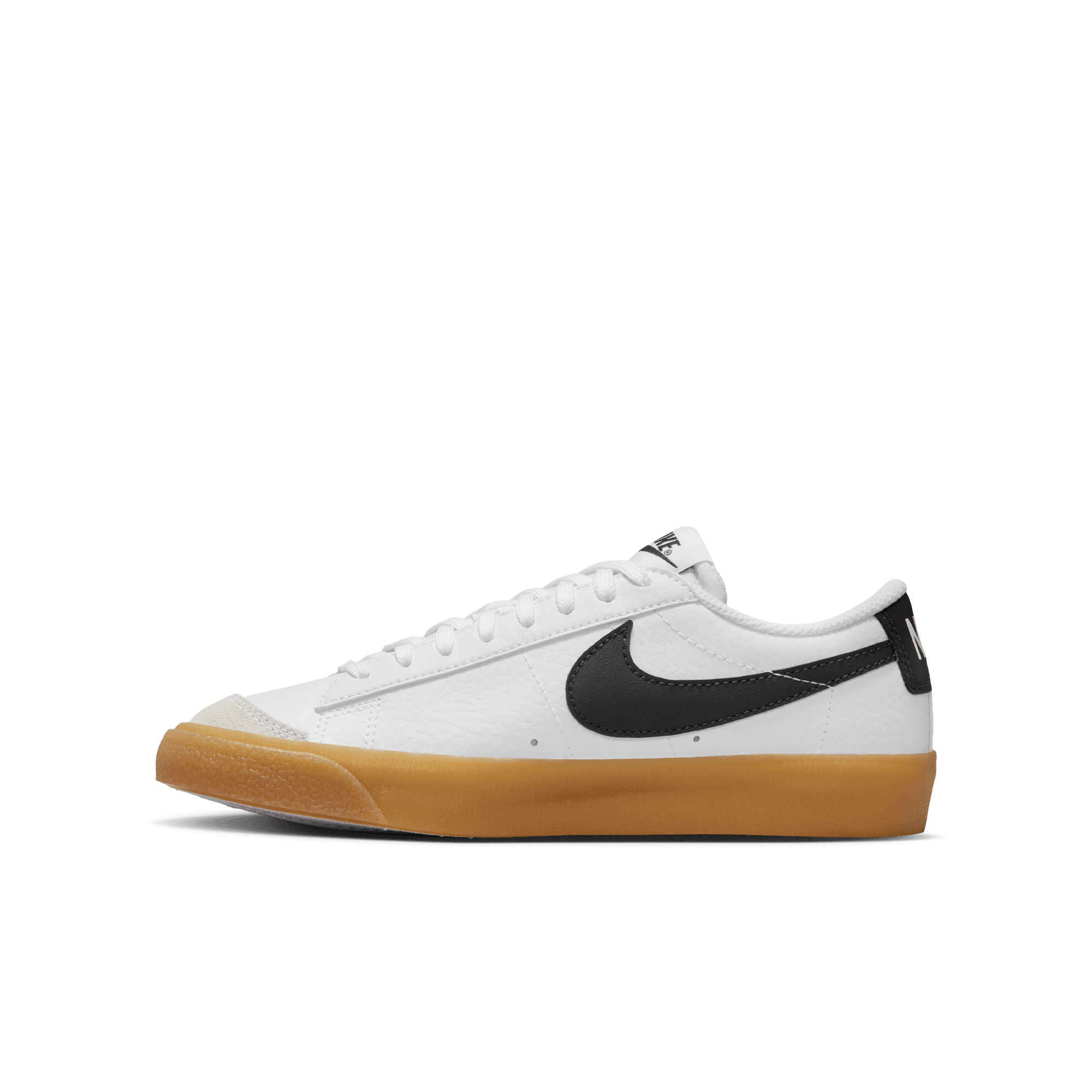 NIKE BLAZER LOW '77 BIG KIDS' SHOES