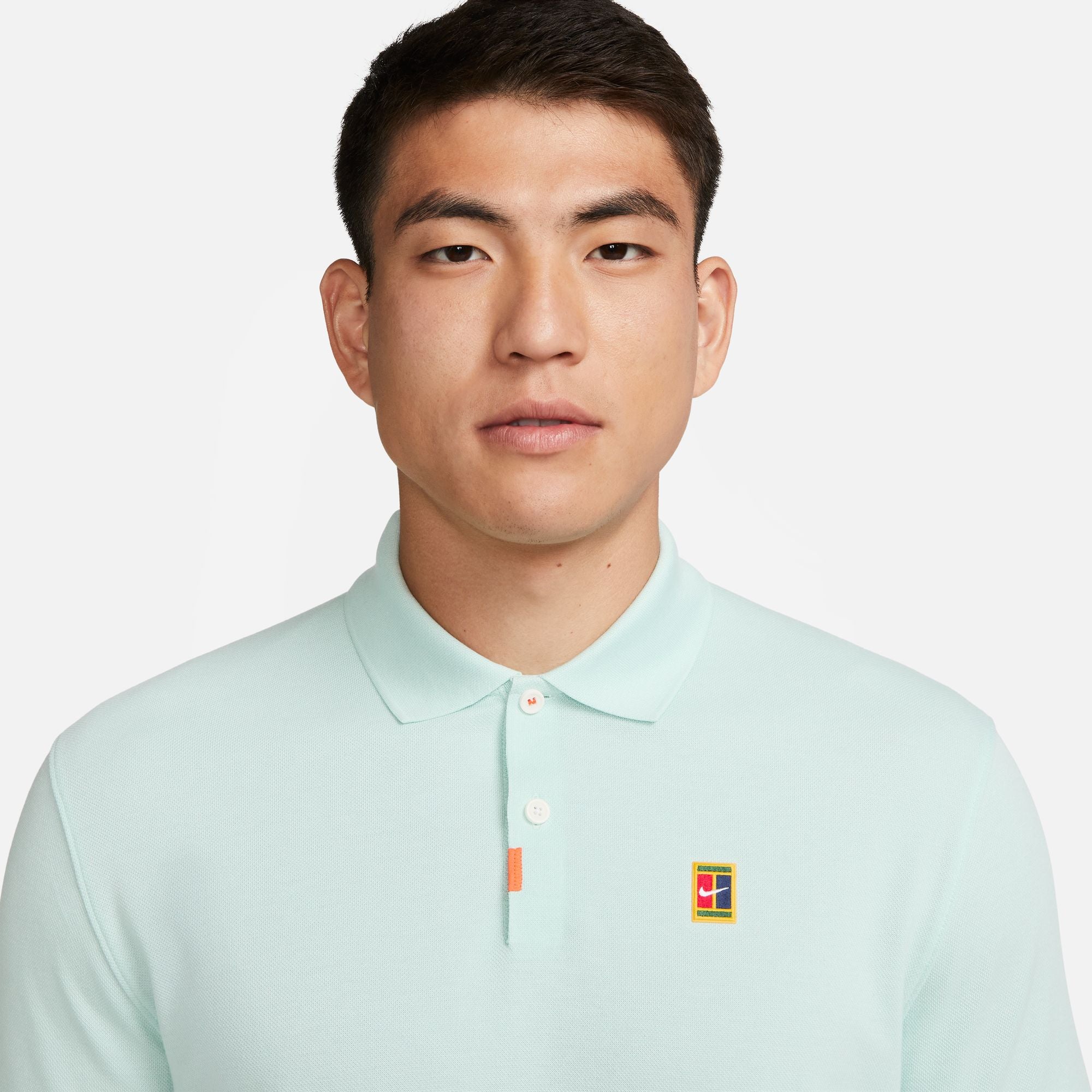 THE NIKE POLO MEN'S SLIM FIT POLO