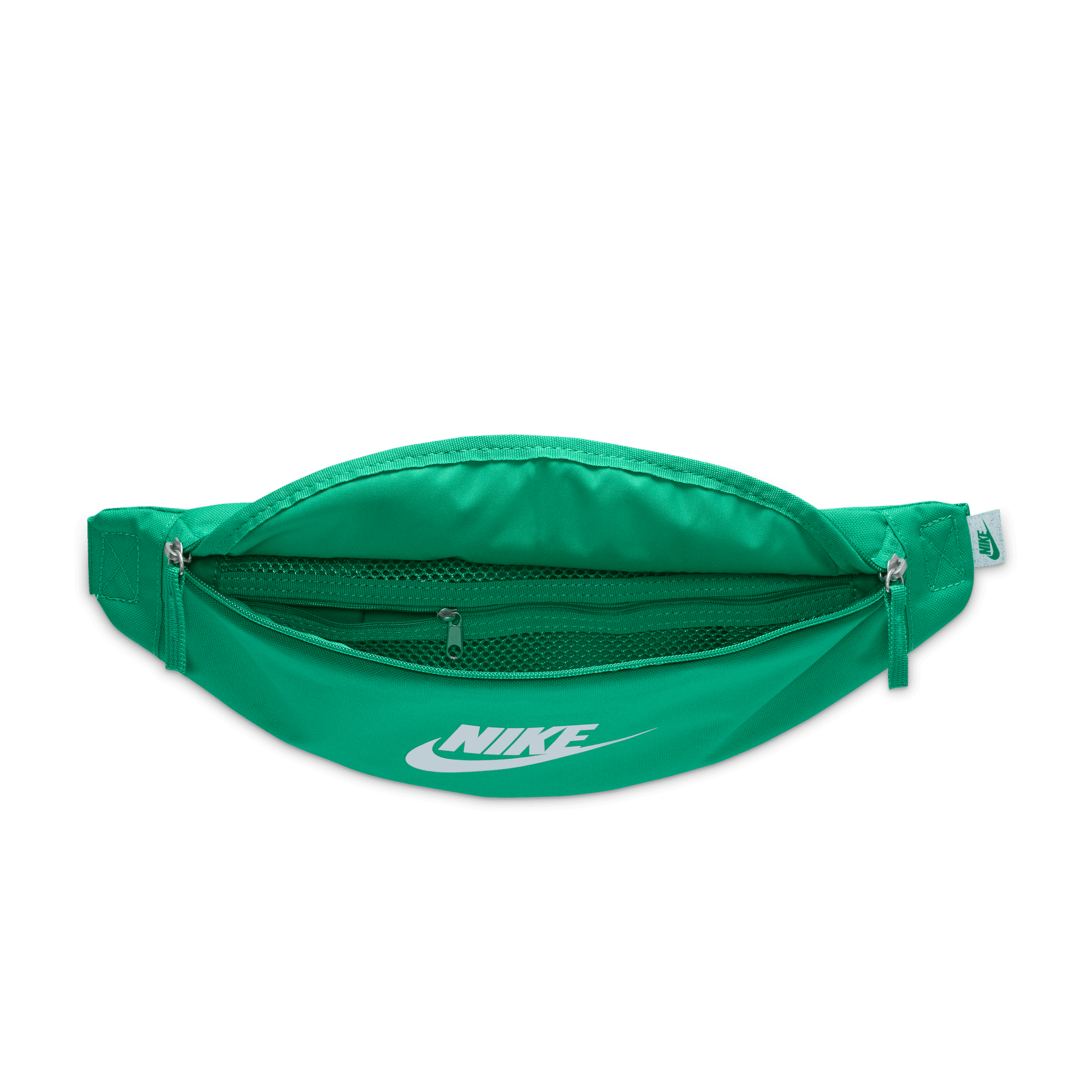 NIKE HERITAGE WAISTPACK (3L) STADIUM GREEN/STADIUM GREEN/WHITE – Park ...