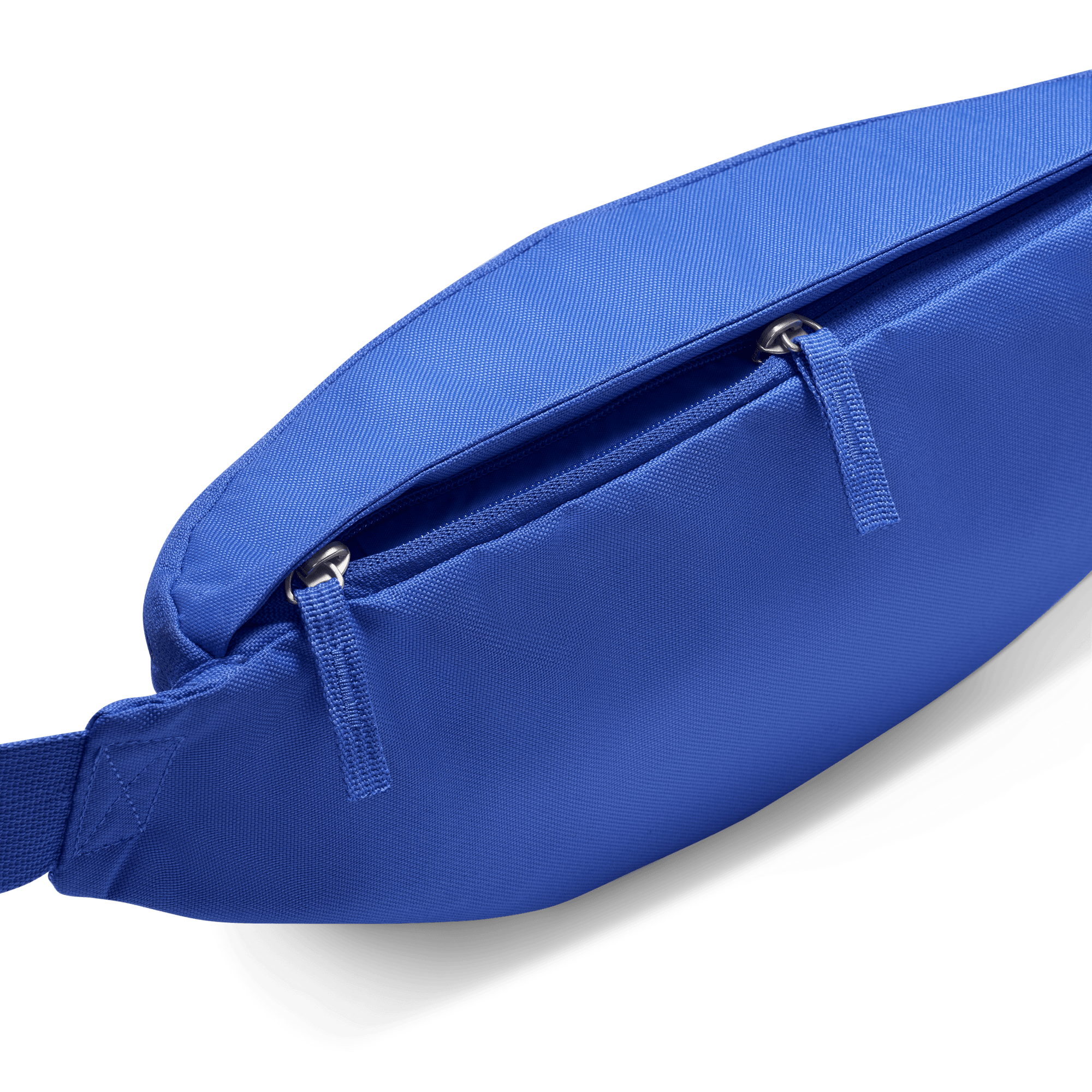 Nike waist bag discount blue