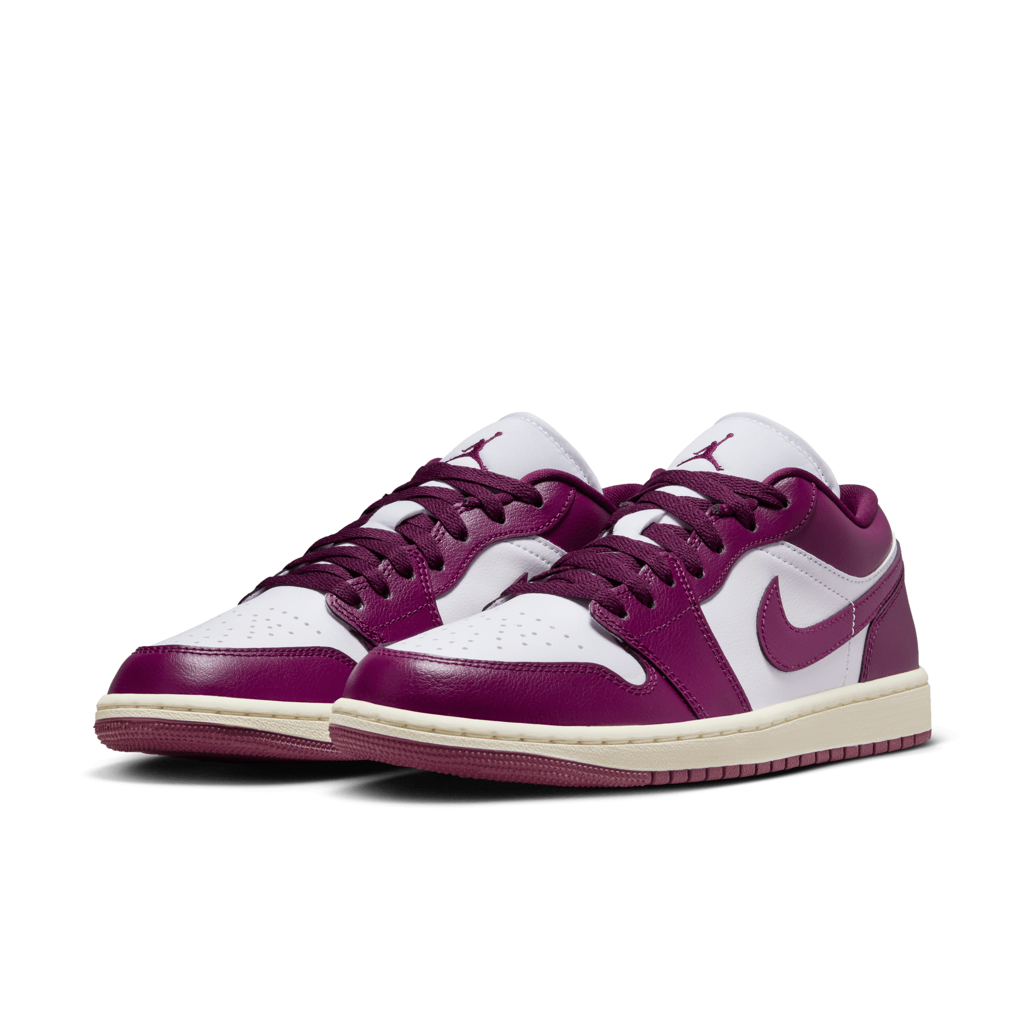 AIR JORDAN 1 LOW WOMENS  SHOES