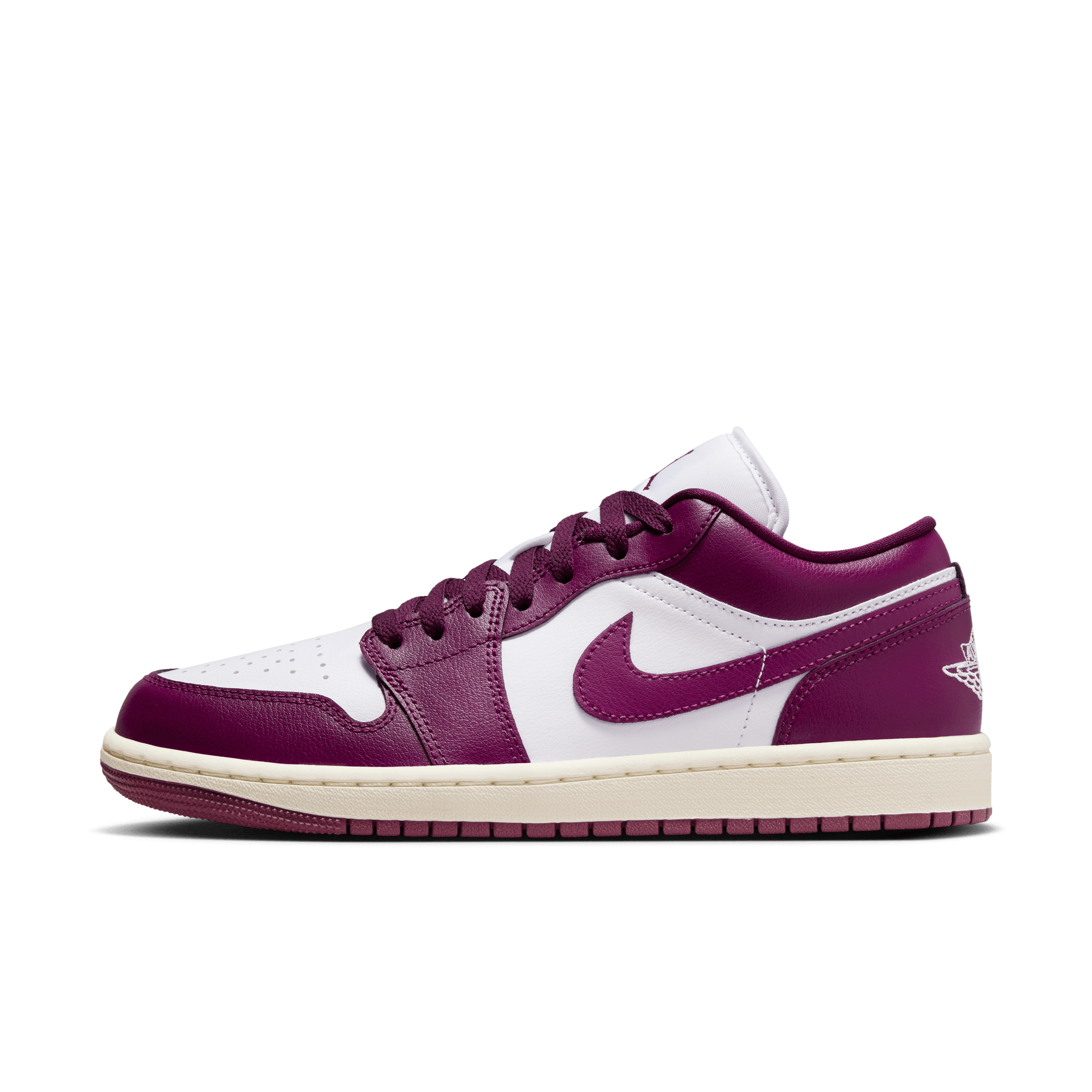 AIR JORDAN 1 LOW WOMENS  SHOES