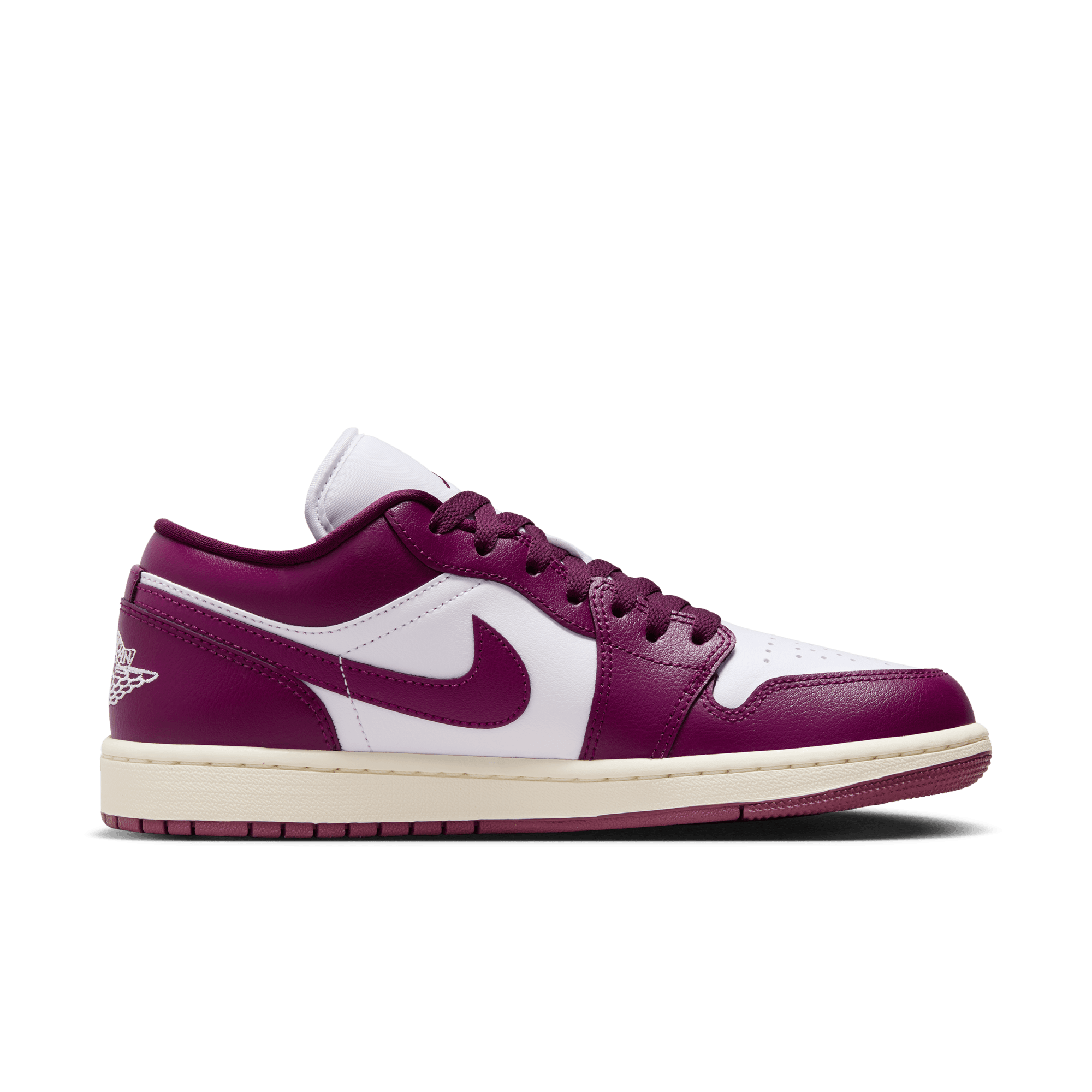 AIR JORDAN 1 LOW WOMENS  SHOES