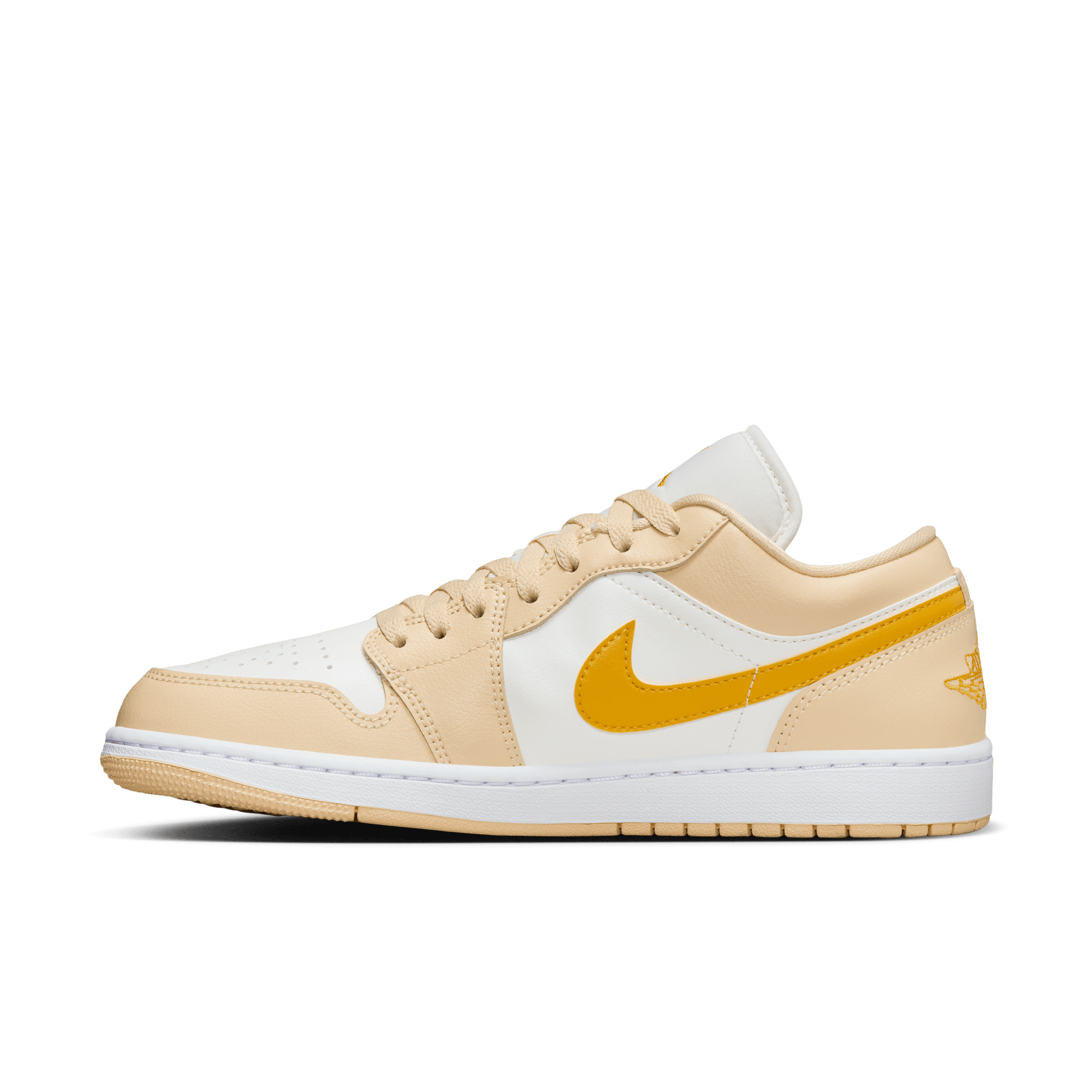 Jordan 1 hotsell yellow low