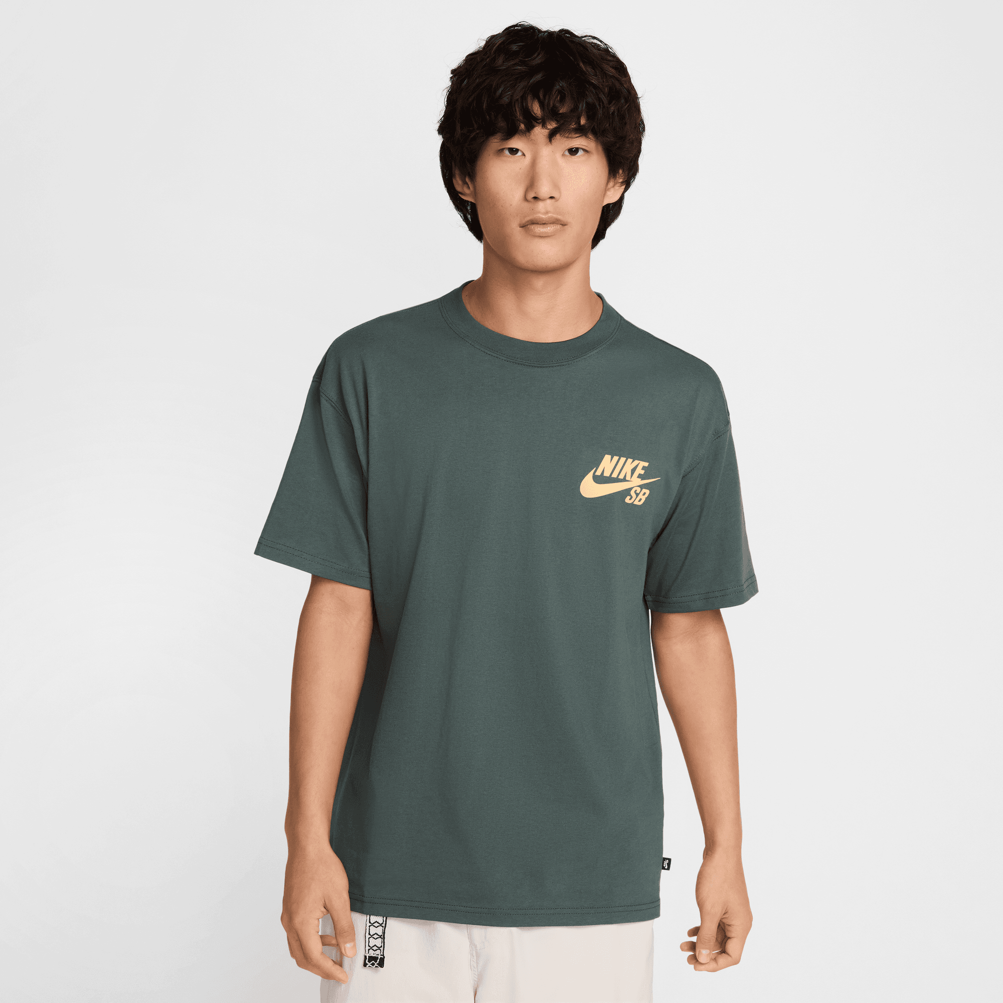 NIKE SB LOGO SKATE T-SHIRT