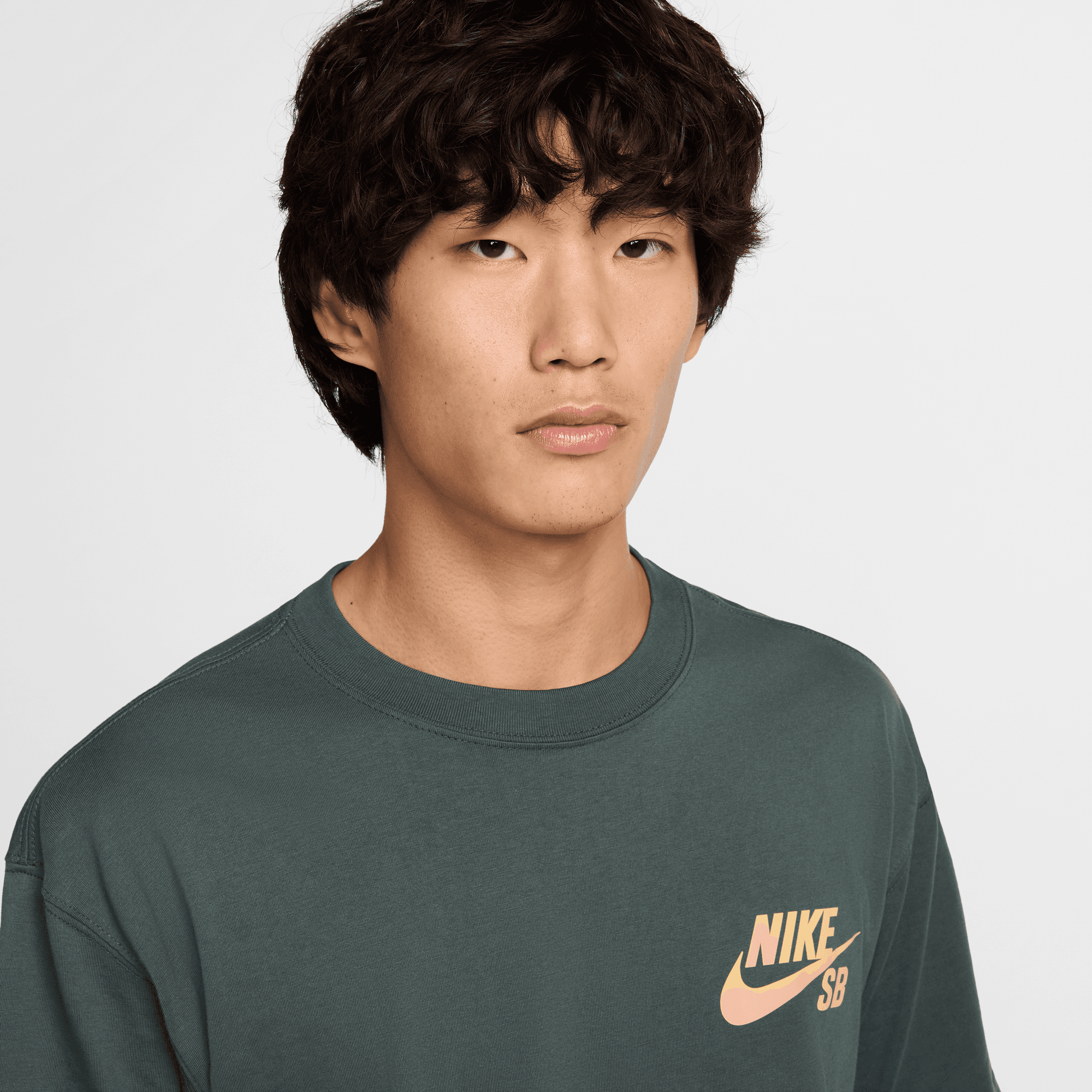 NIKE SB LOGO SKATE T-SHIRT