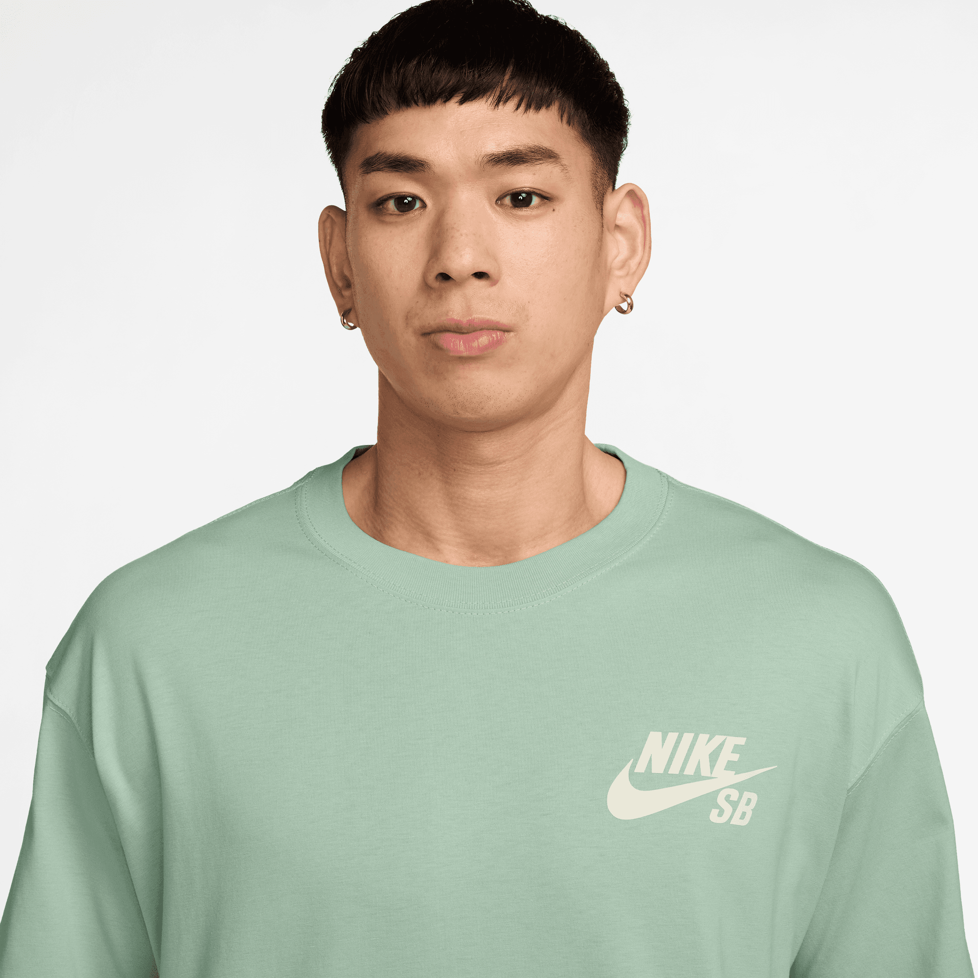 NIKE SB LOGO SKATE T-SHIRT