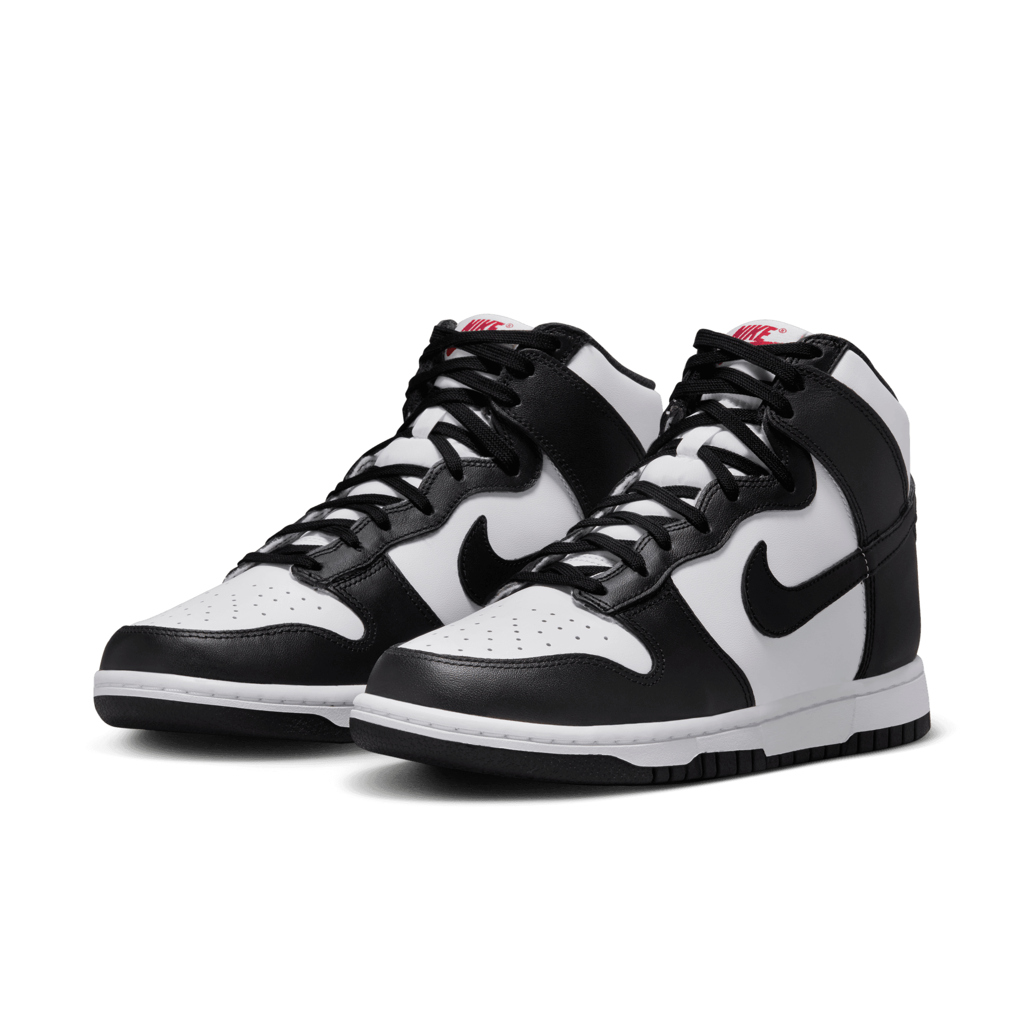 NIKE DUNK HIGH  WOMEN'S SHOES