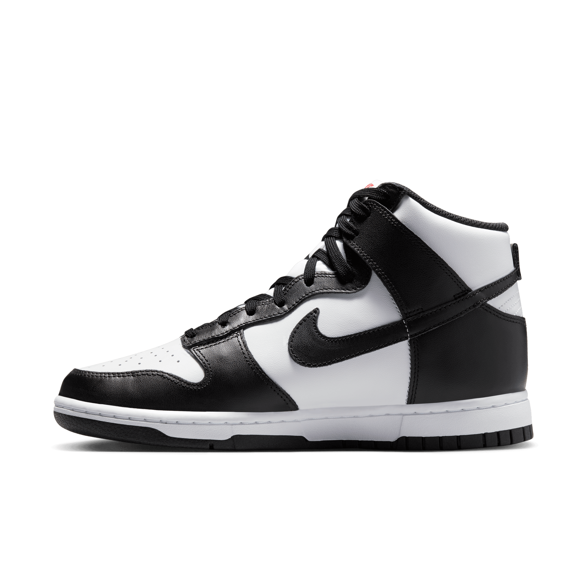 NIKE DUNK HIGH  WOMEN'S SHOES