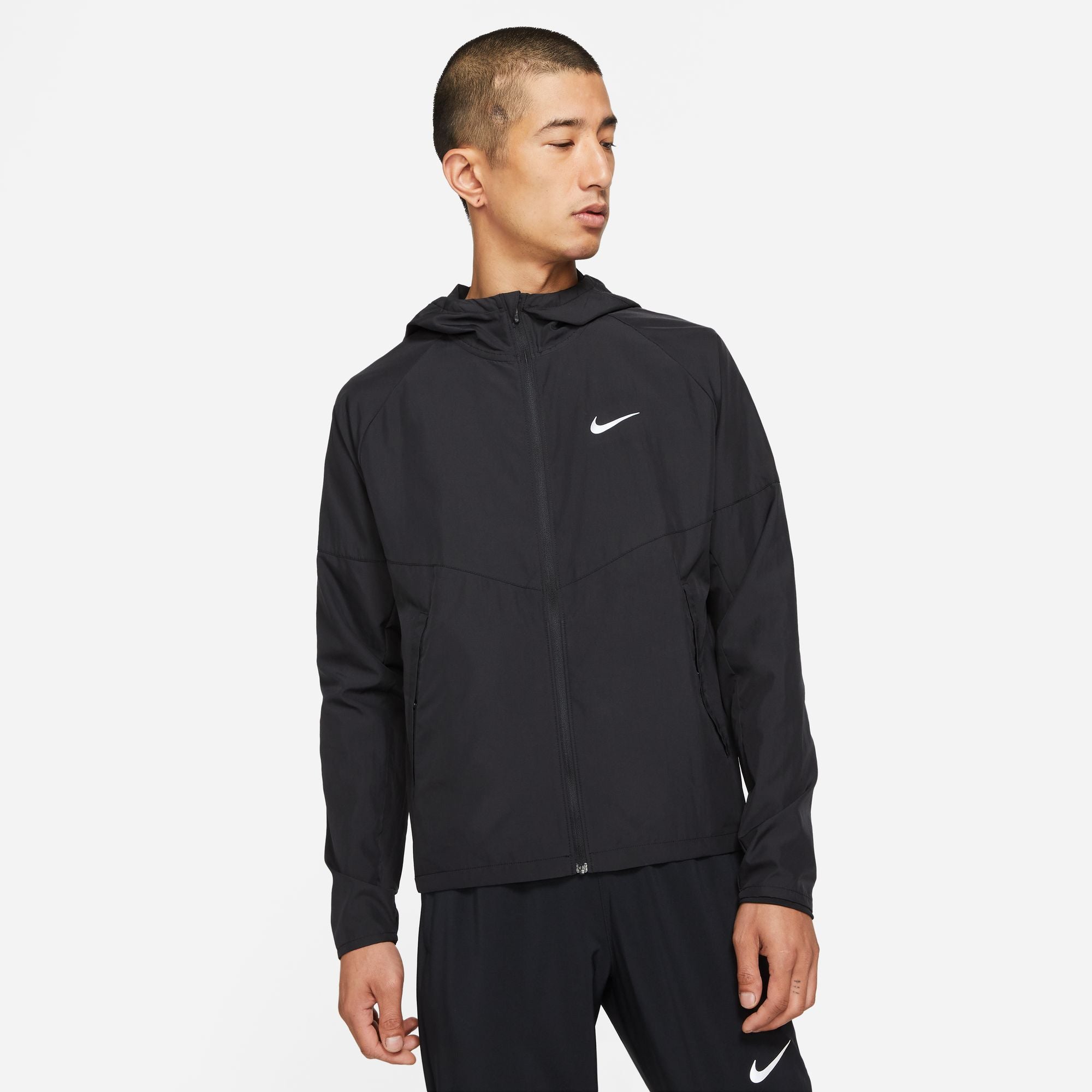 NIKE REPEL MILER MEN'S RUNNING JACKET