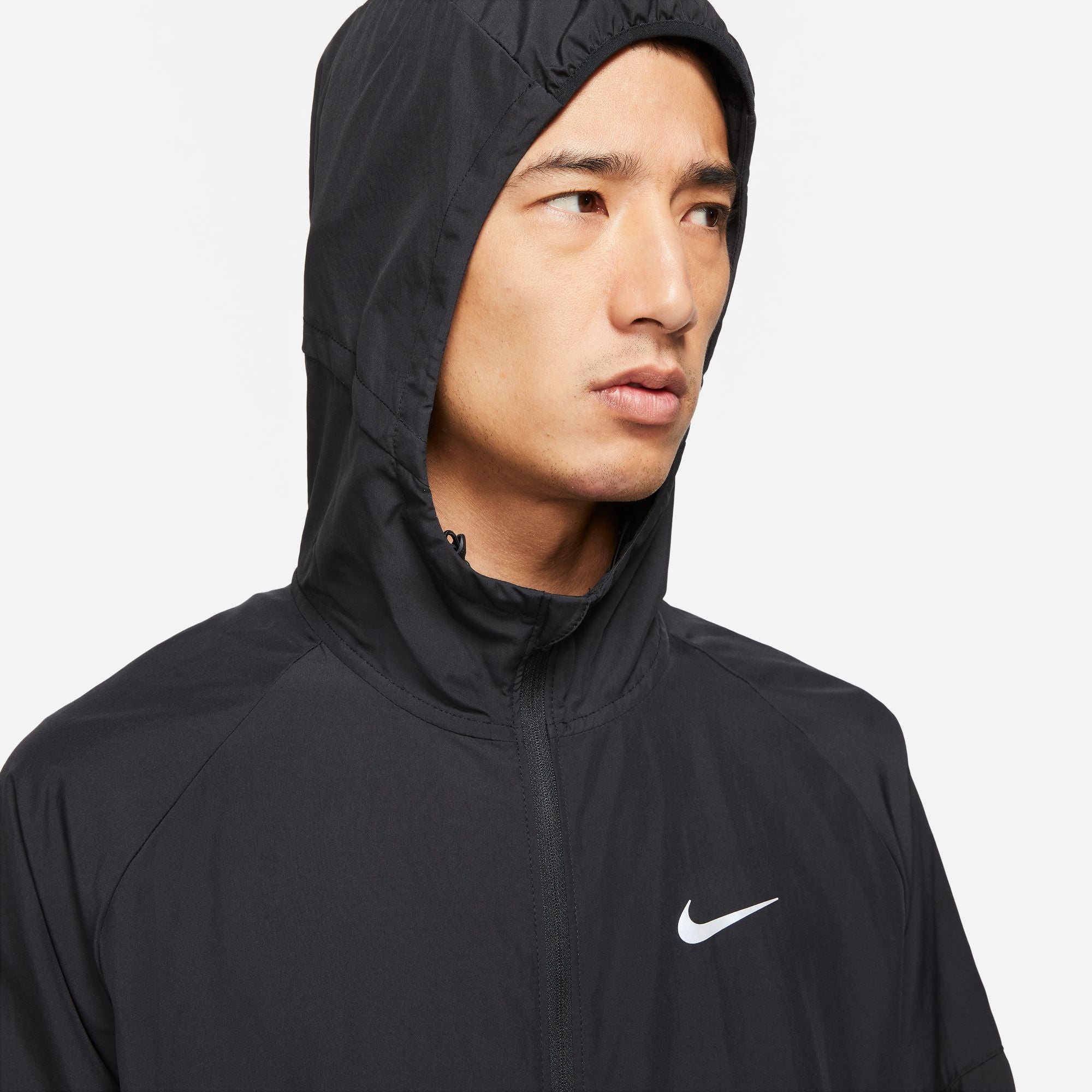 Nike repel running online jacket