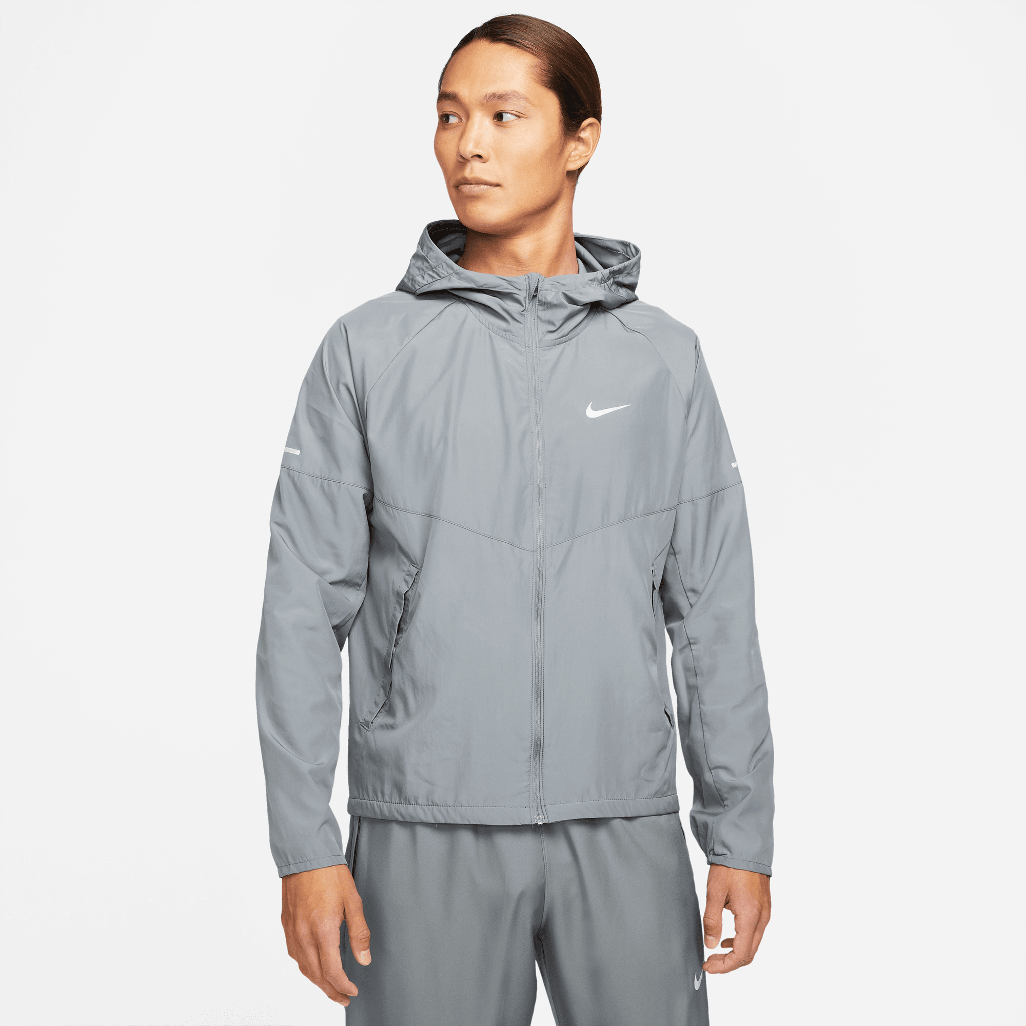 NIKE REPEL MILER MEN'S RUNNING JACKET