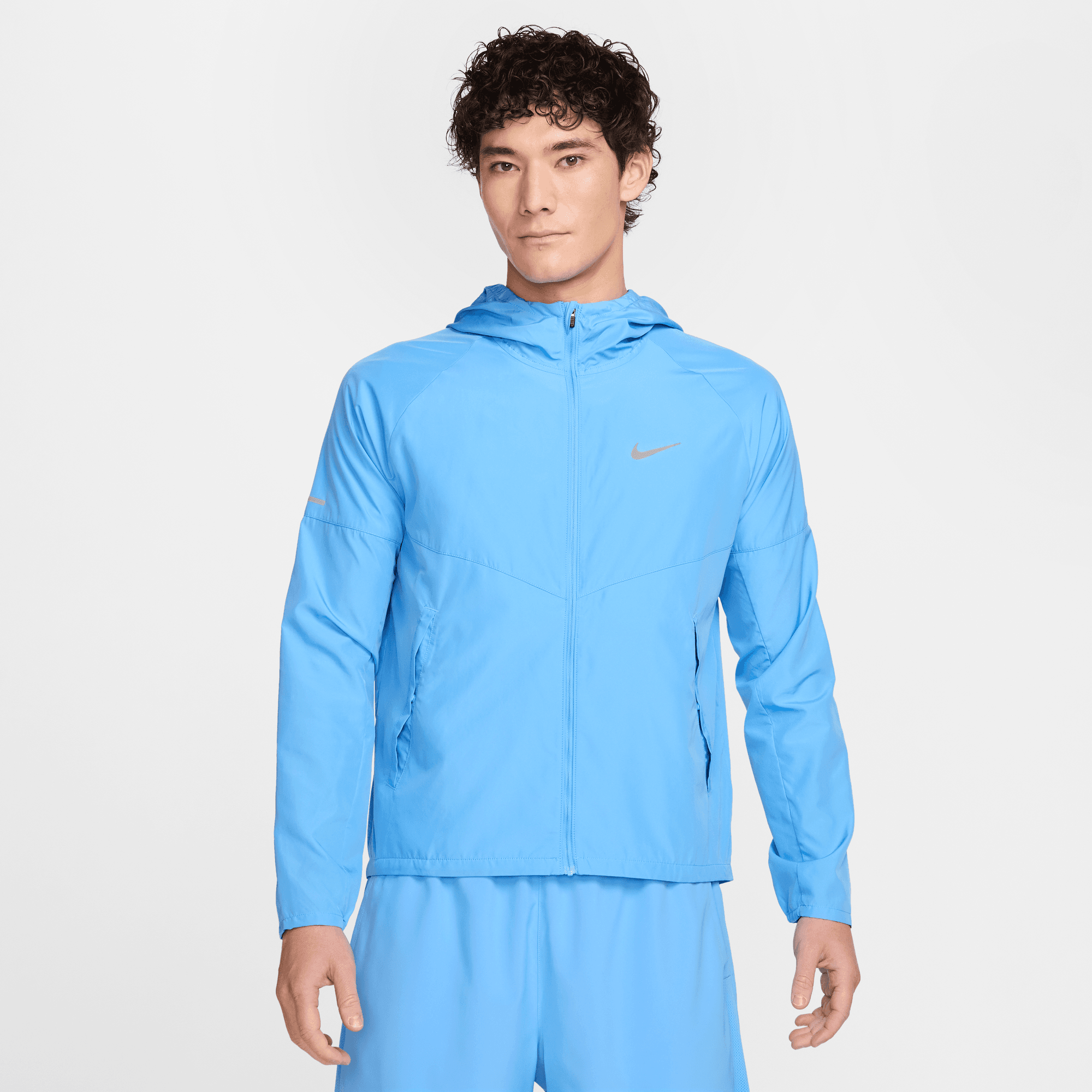 NIKE REPEL MILER MEN'S RUNNING JACKET