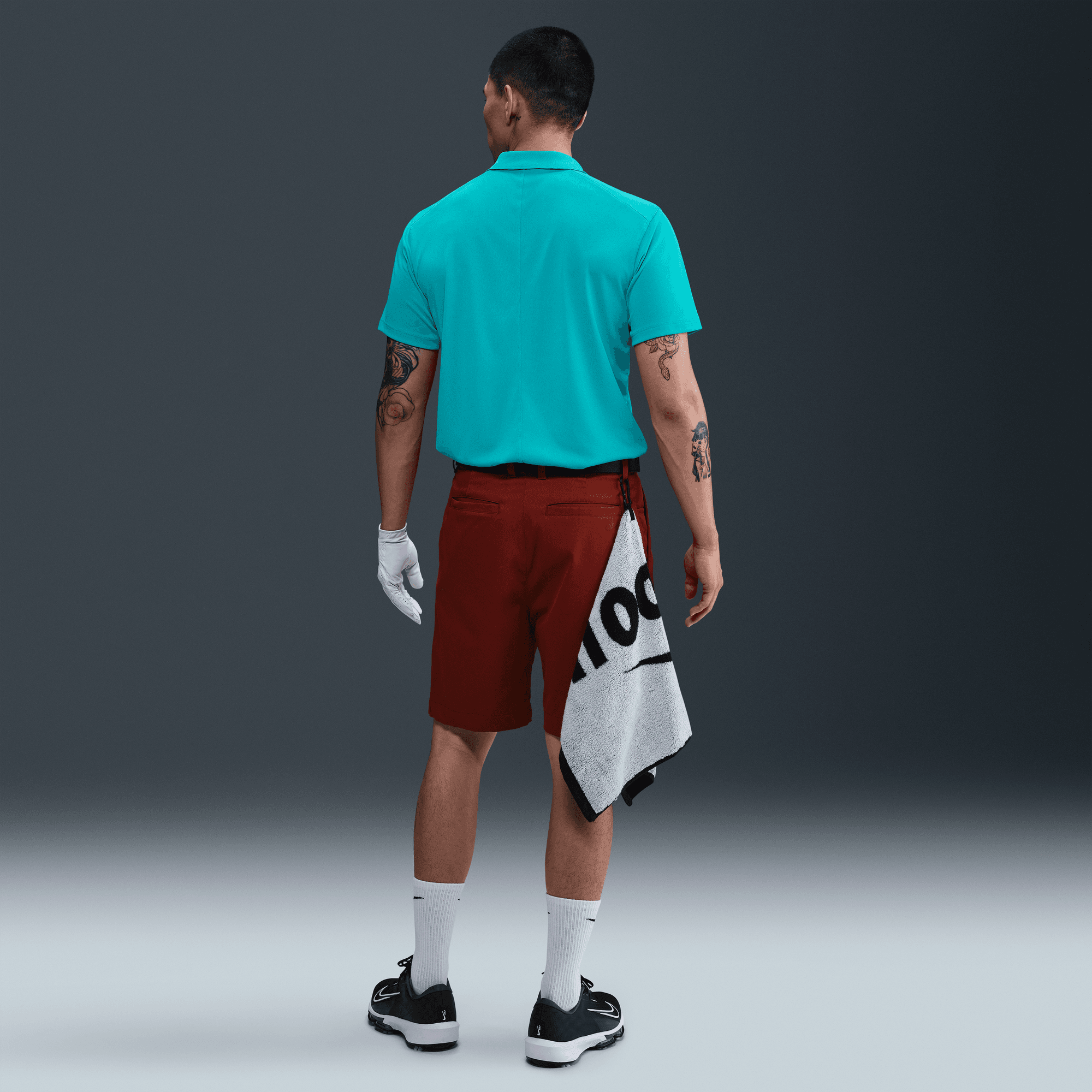 NIKE DRI-FIT VICTORY MEN'S GOLF POLO