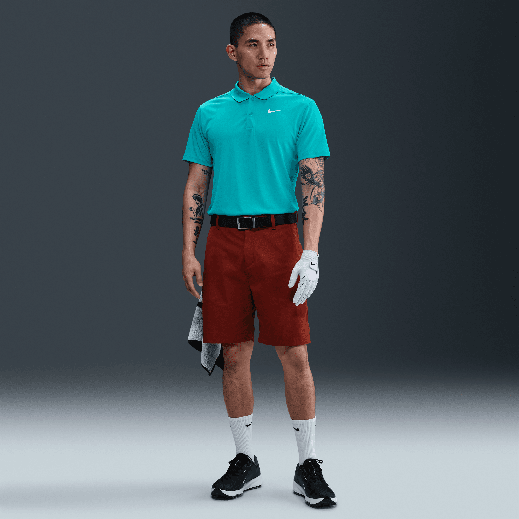NIKE DRI-FIT VICTORY MEN'S GOLF POLO