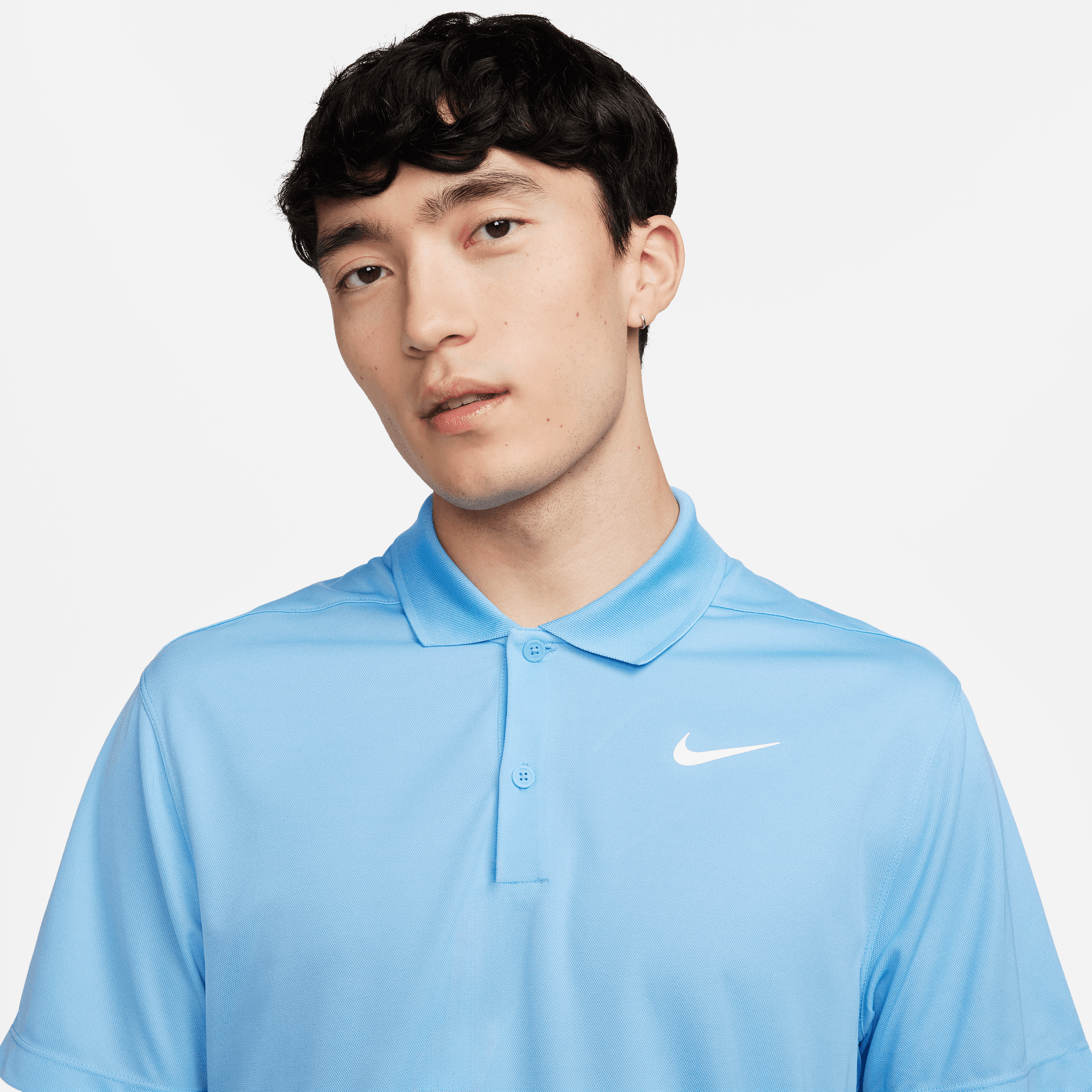 NIKE DRI-FIT VICTORY MENS GOLF  POLO