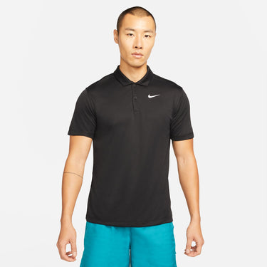 NIKECOURT DRI-FIT MEN'S TENNIS POLO