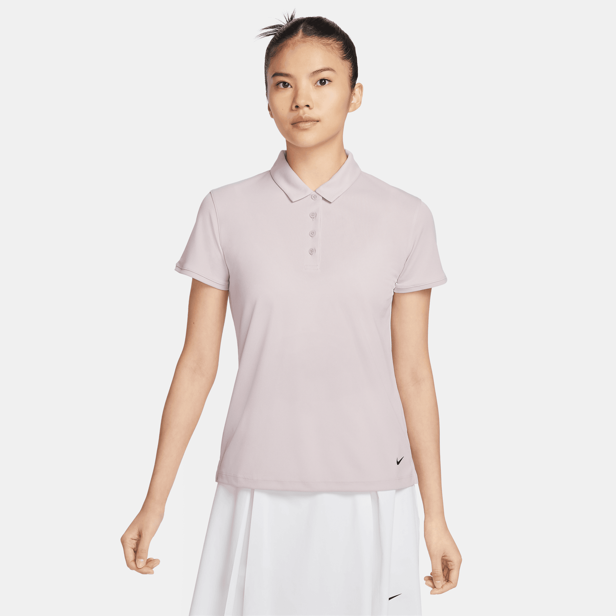 NIKE DRI-FIT VICTORY WOMENS GOLF POLO