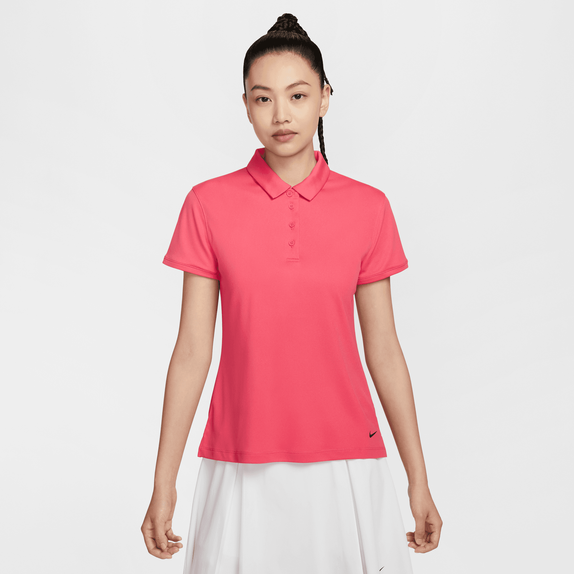 NIKE DRI-FIT VICTORY WOMEN'S GOLF POLO