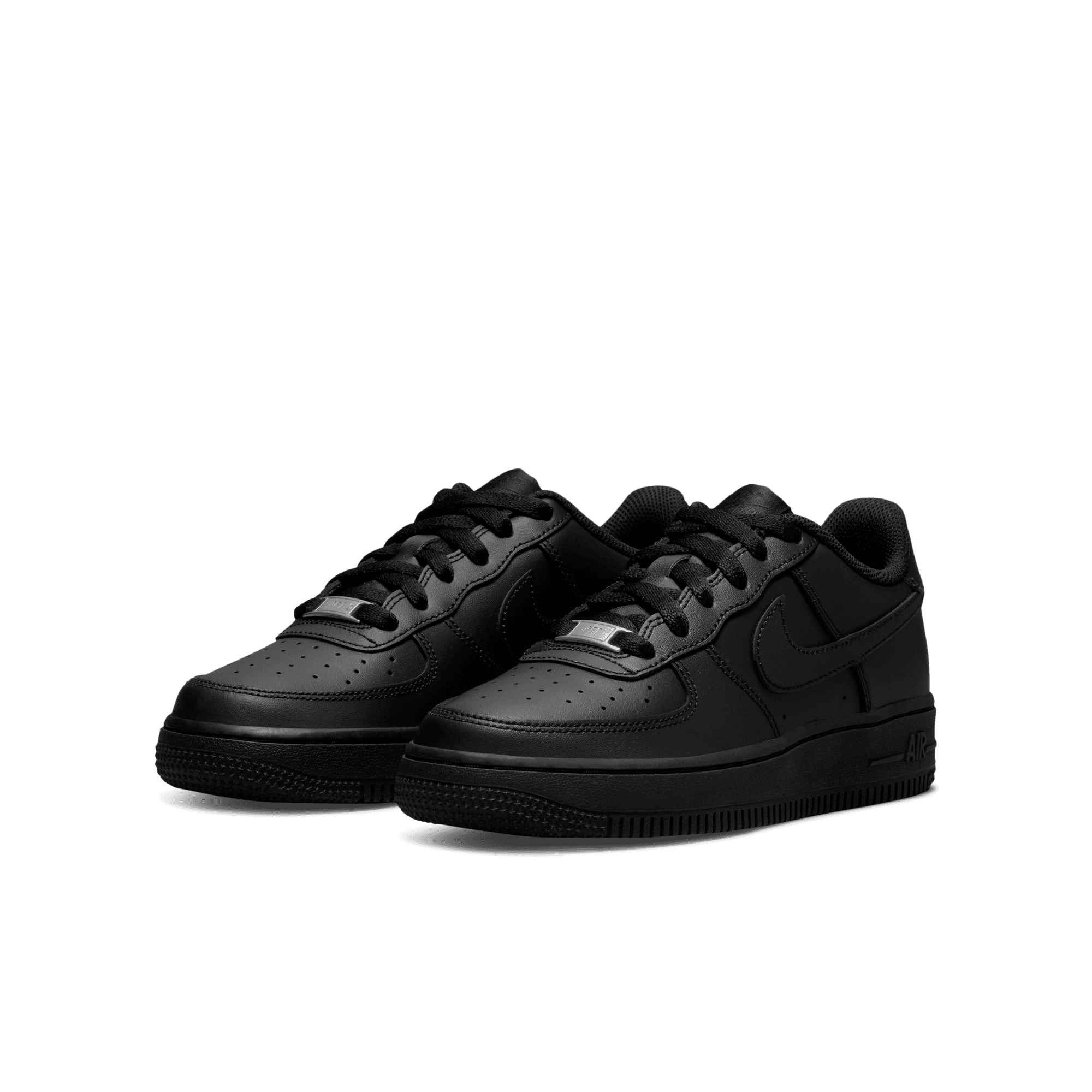 NIKE AIR FORCE 1 LE BIG KIDS' SHOES