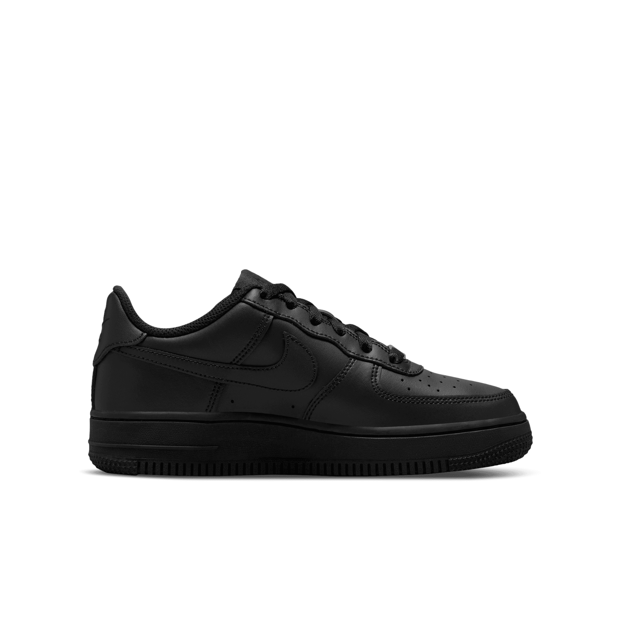 NIKE AIR FORCE 1 LE BIG KIDS' SHOES
