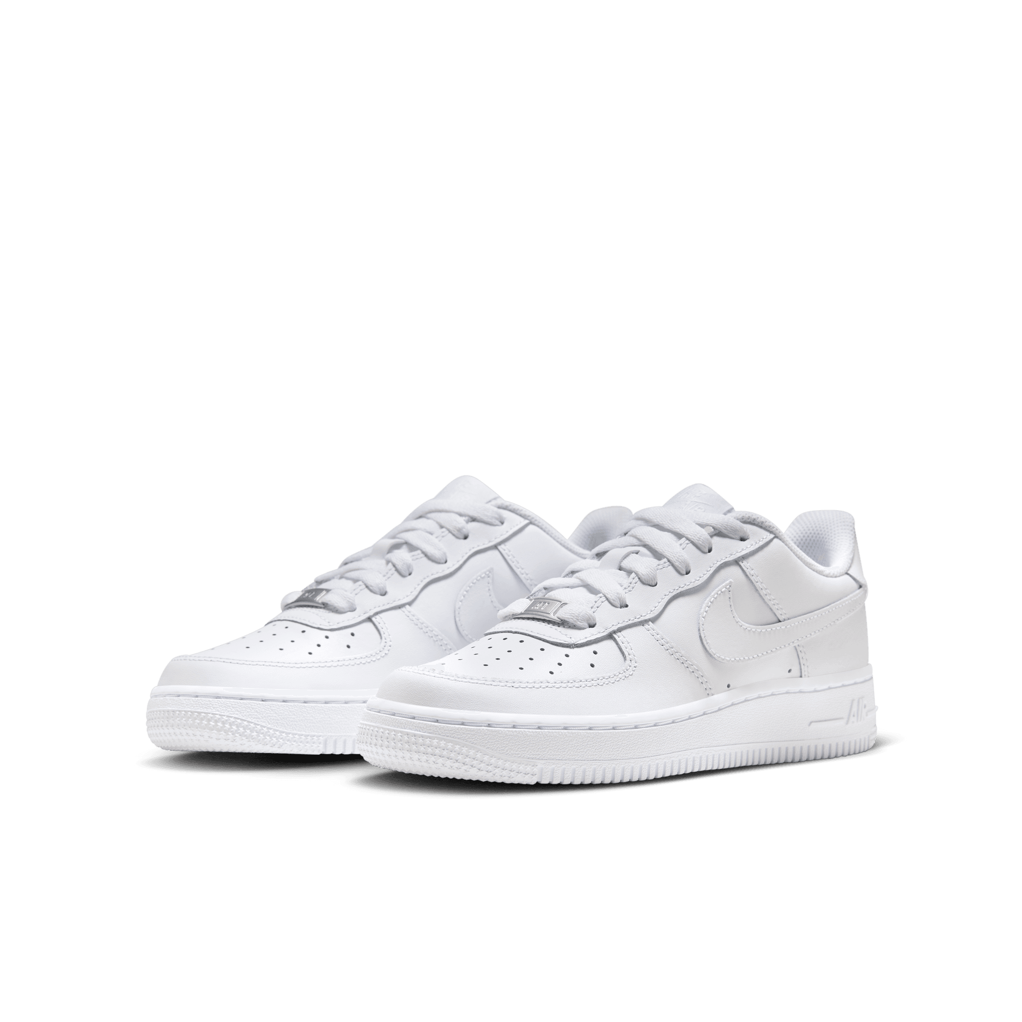 NIKE AIR FORCE 1 LE BIG KIDS' SHOES