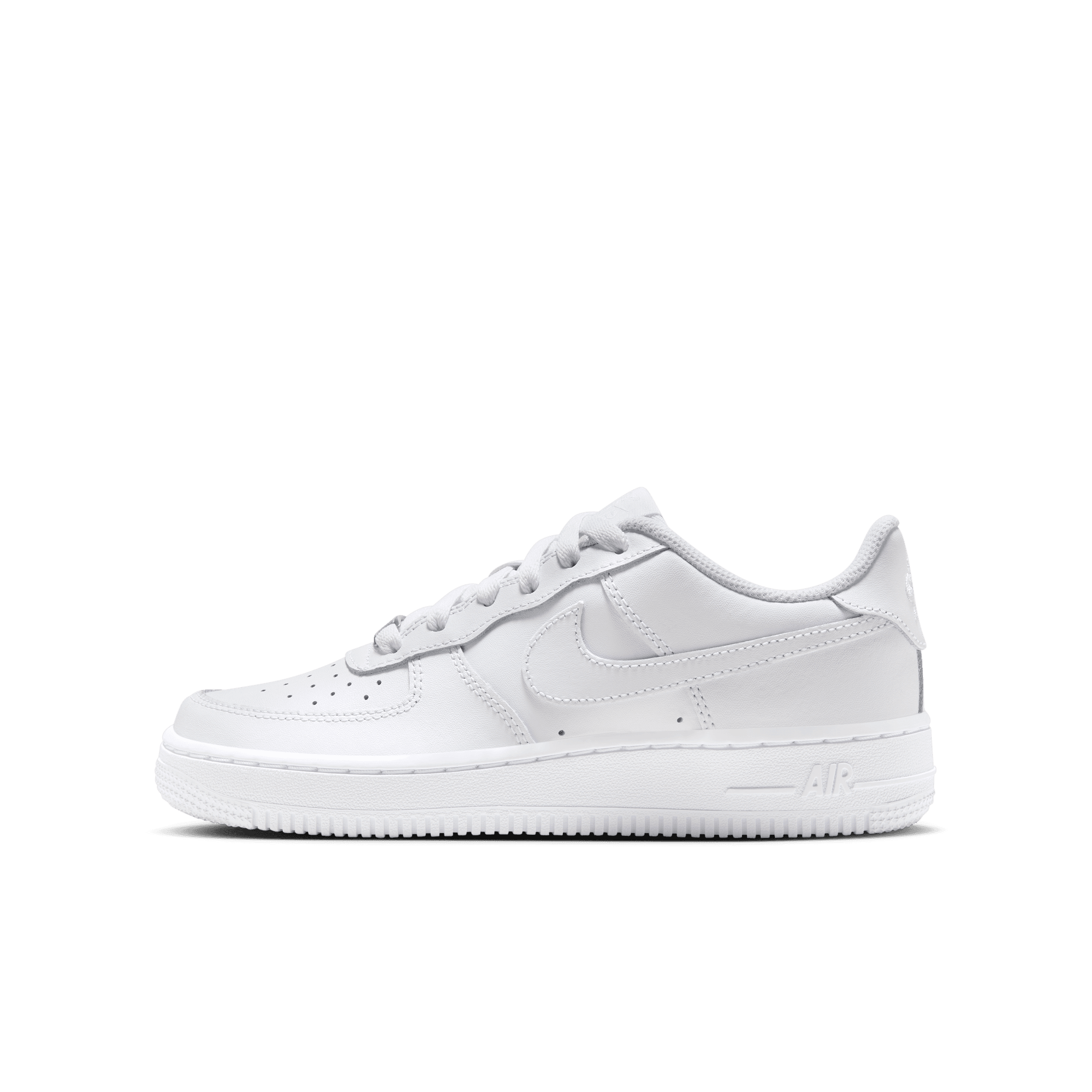 NIKE AIR FORCE 1 LE BIG KIDS' SHOES