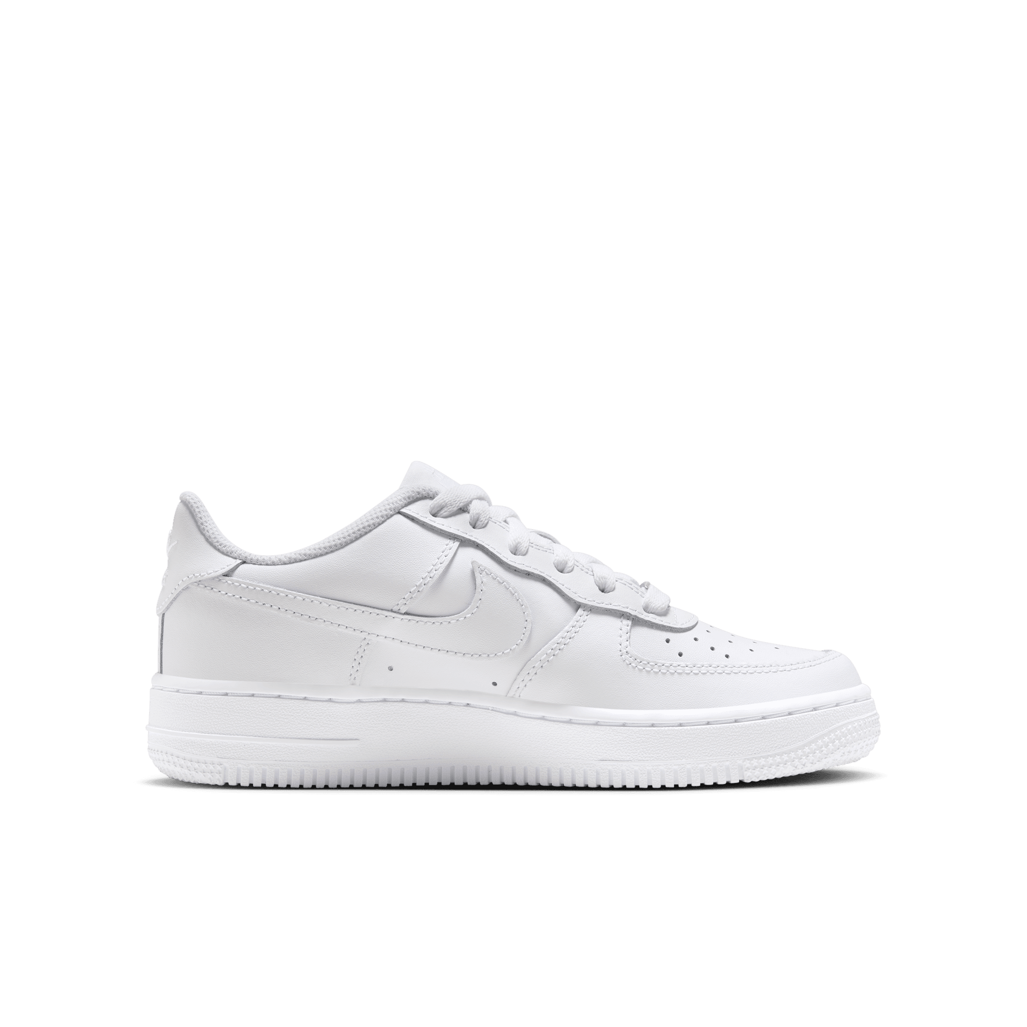 NIKE AIR FORCE 1 LE BIG KIDS' SHOES