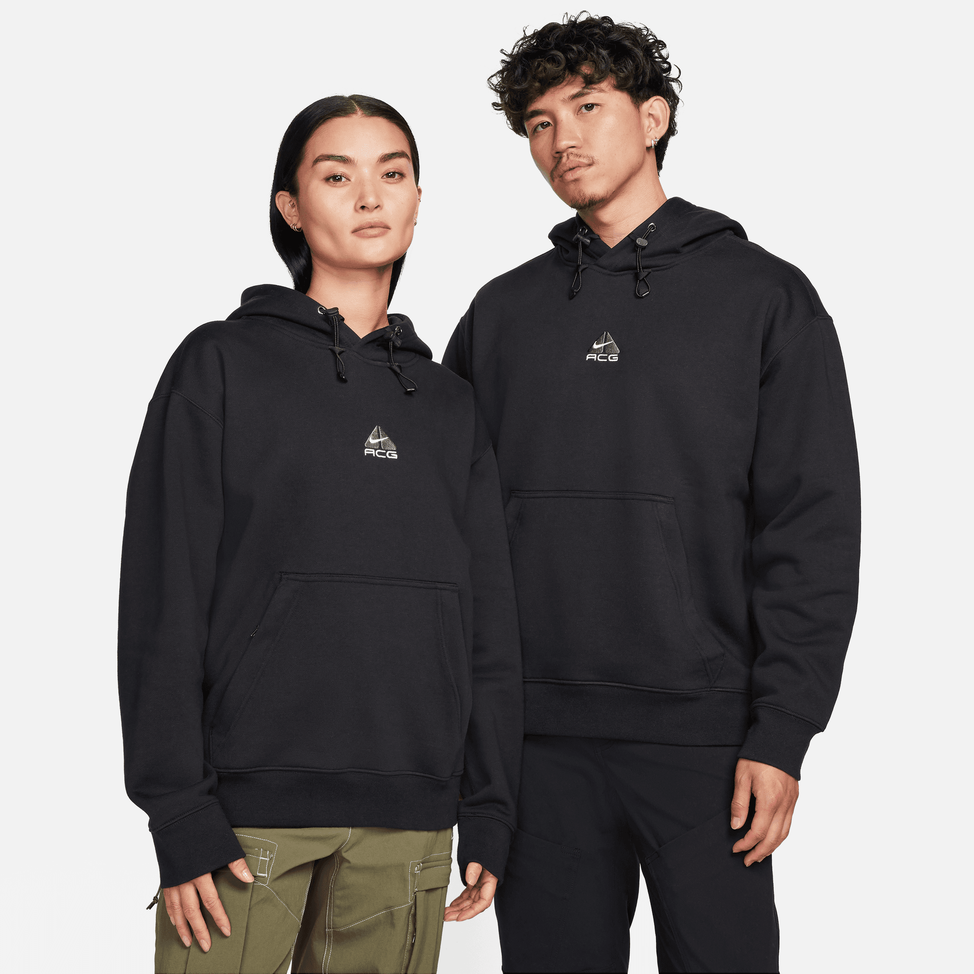 NIKE ACG THERMA-FIT FLEECE PULLOVER HOODIE