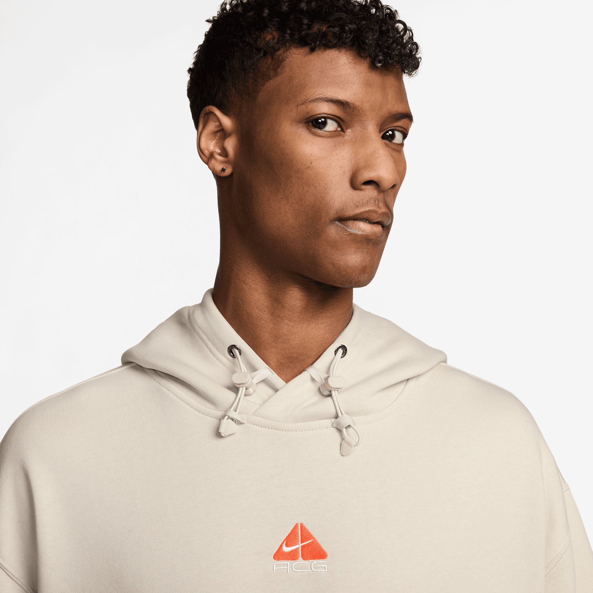 NIKE ACG THERMA-FIT FLEECE PULLOVER HOODIE