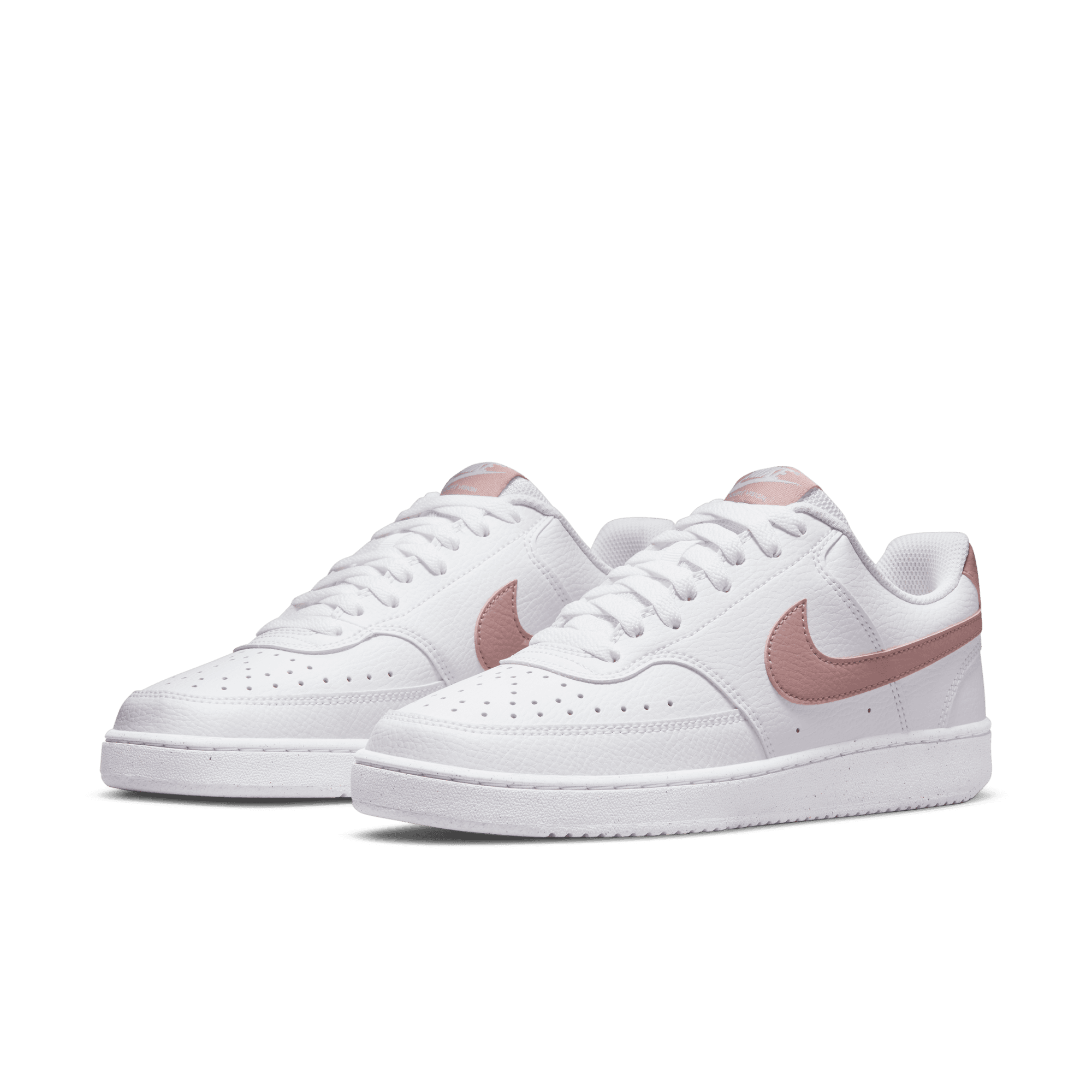 NIKE COURT VISION LOW  NEXT NATURE WOMEN'S SHOES