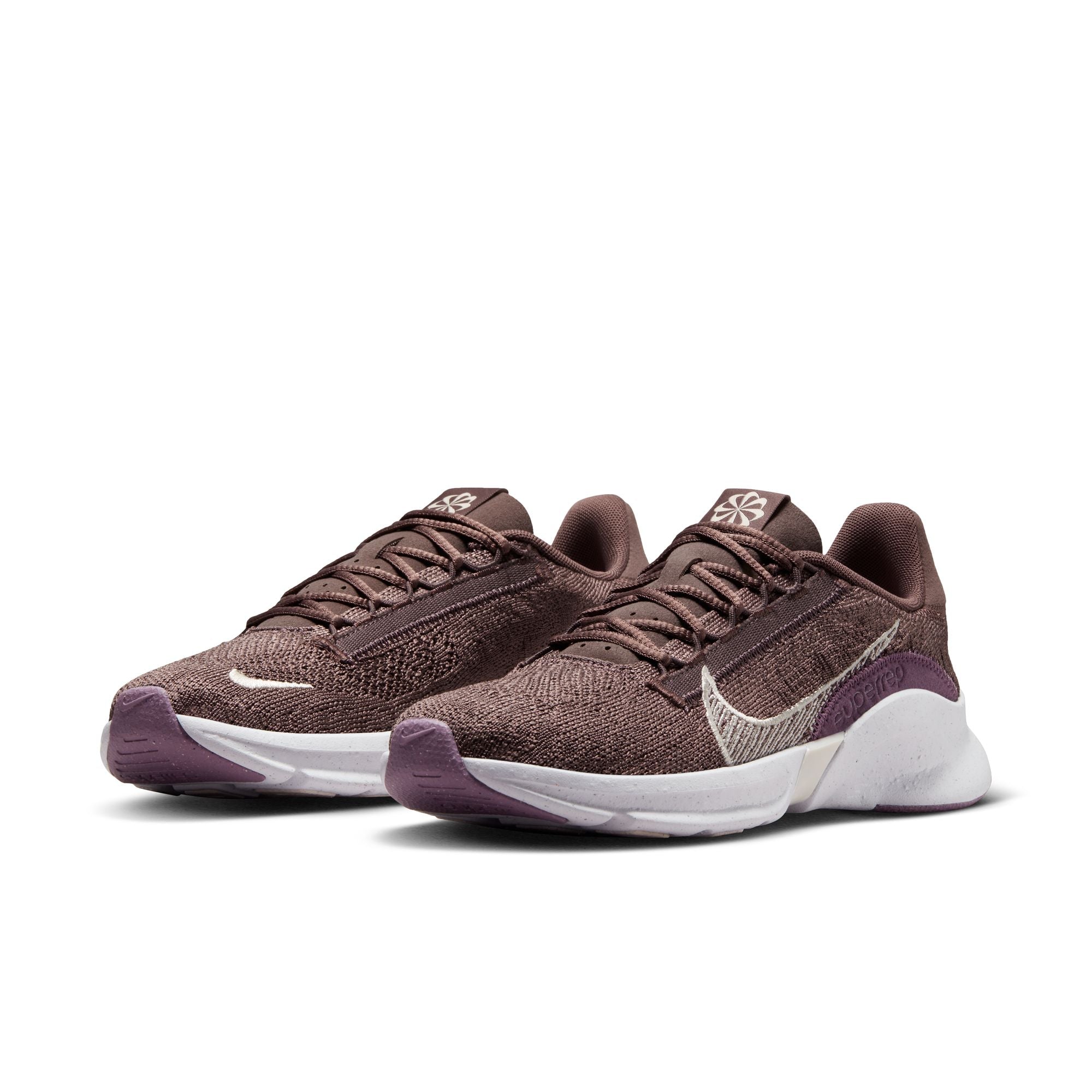 NIKE SUPERREP GO 3 FLYKNIT NEXT NATURE WOMEN'S TRAINING SHOES