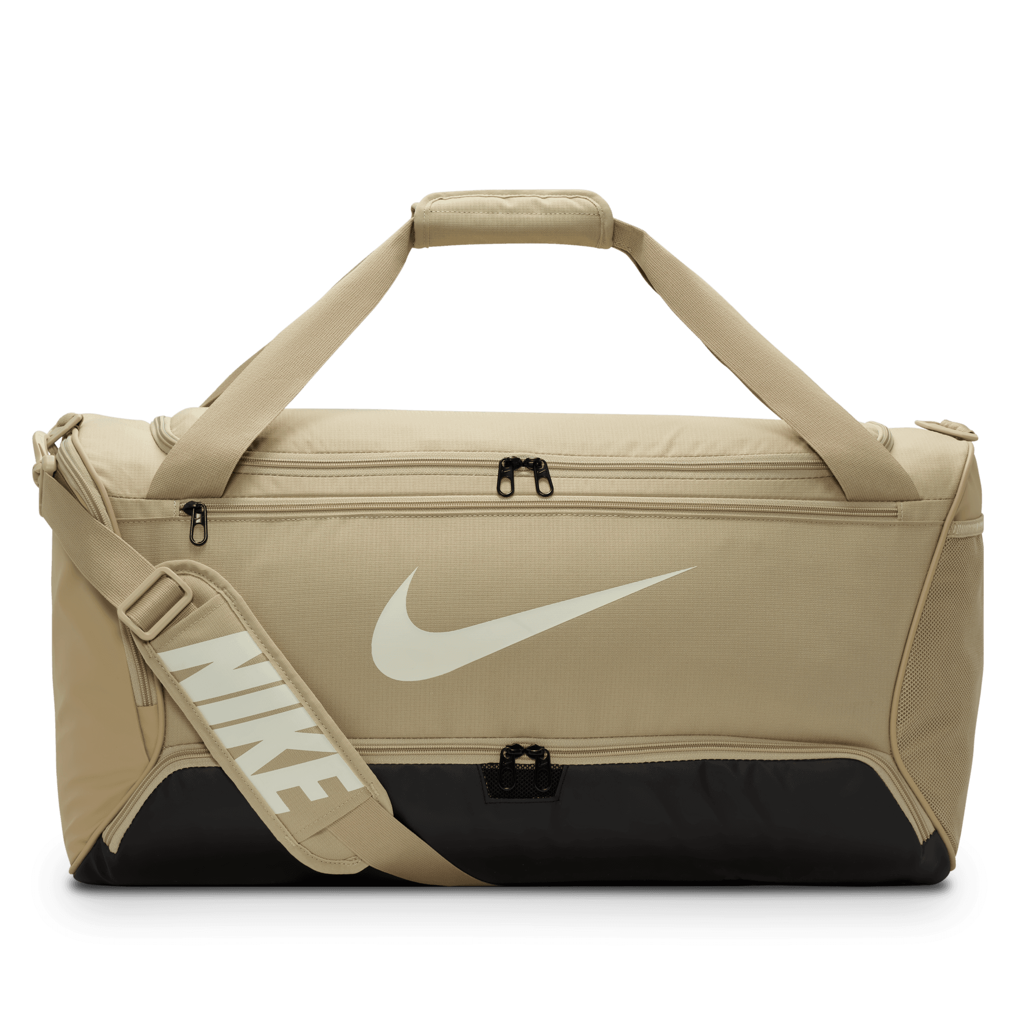 NIKE BRASILIA 9.5 TRAINING DUFFEL BAG (MEDIUM, 60L)