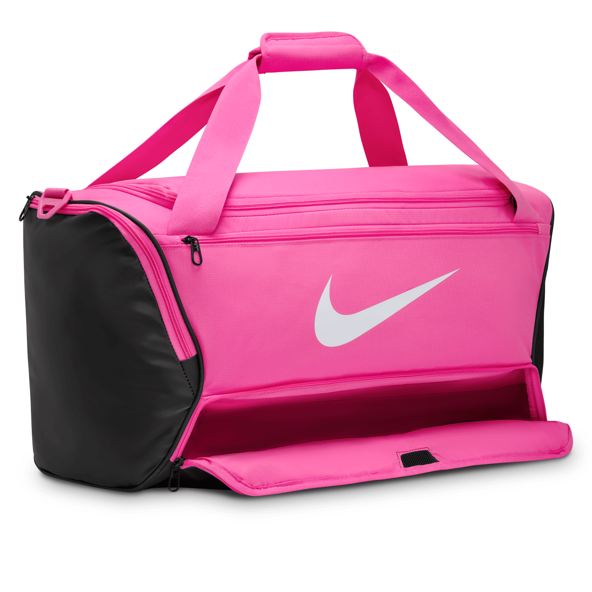 NIKE BRASILIA 9.5 TRAINING DUFFEL BAG (MEDIUM, 60L)