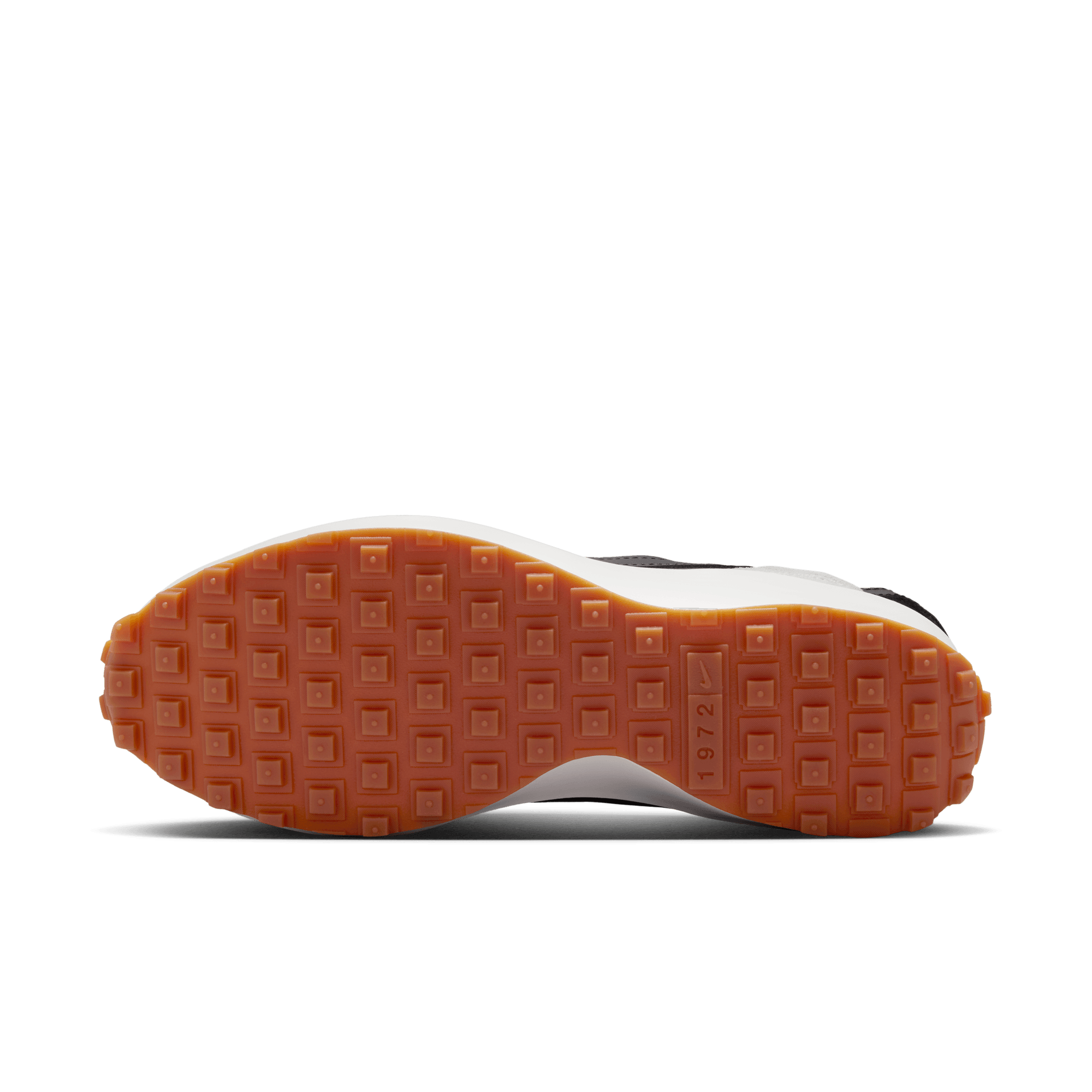 NIKE WAFFLE DEBUT WOMEN S SHOES SAIL BLACK GUM MED BROWN SUMMIT WHITE Park Access