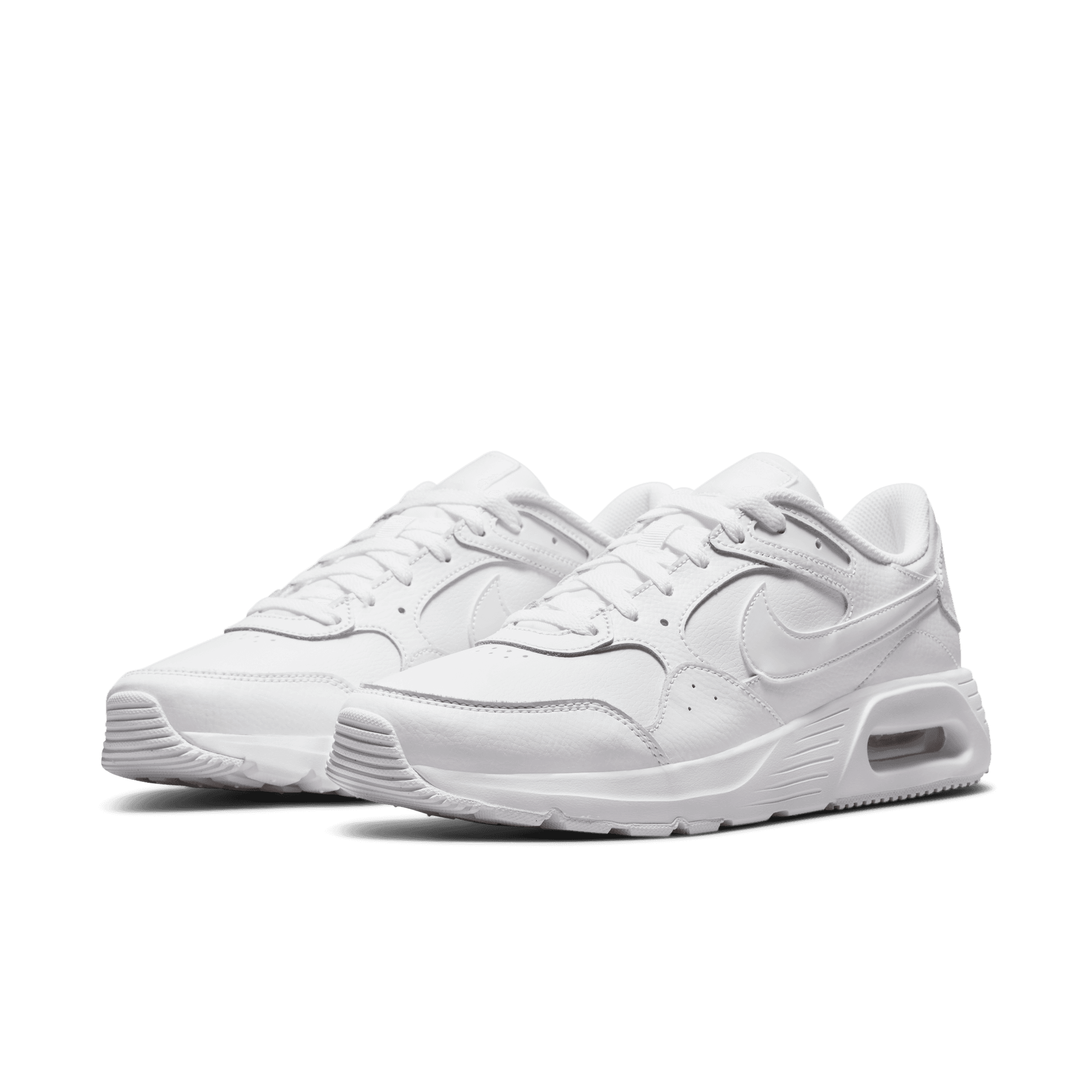 NIKE AIR MAX SC LEATHER MEN'S SHOES