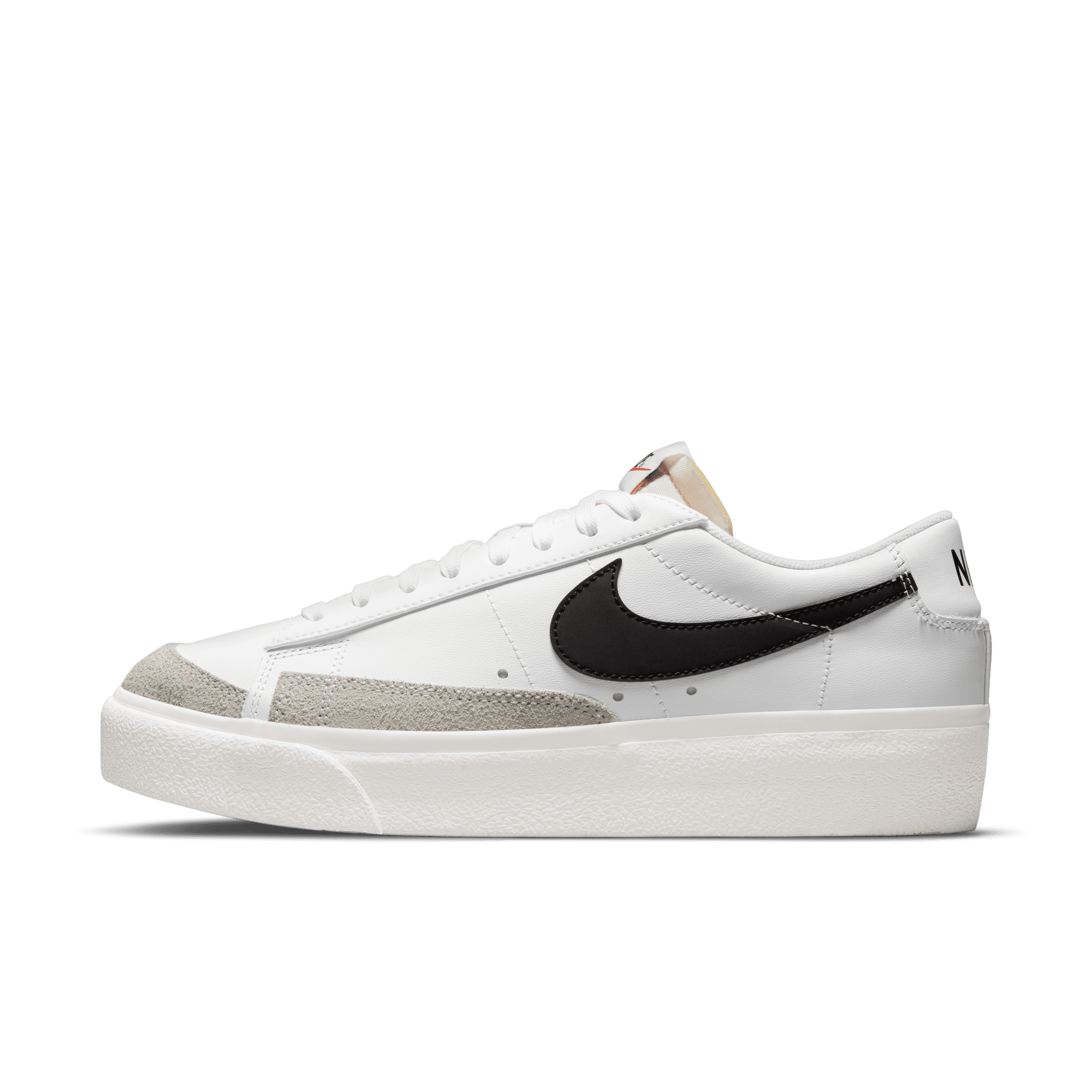 NIKE BLAZER LOW PLATFORM WOMEN'S SHOES