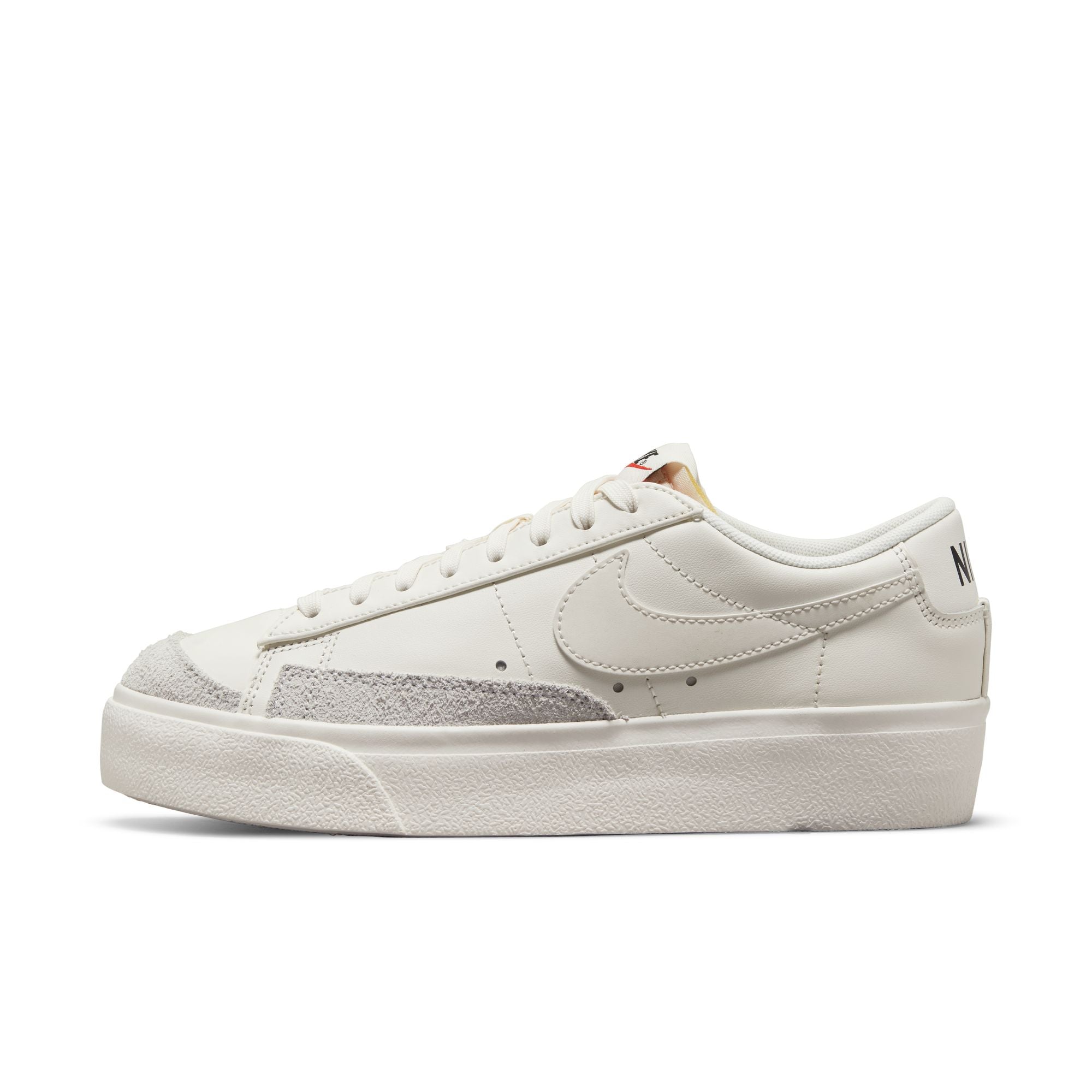 WOMEN'S BLAZER LOW PLATFORM