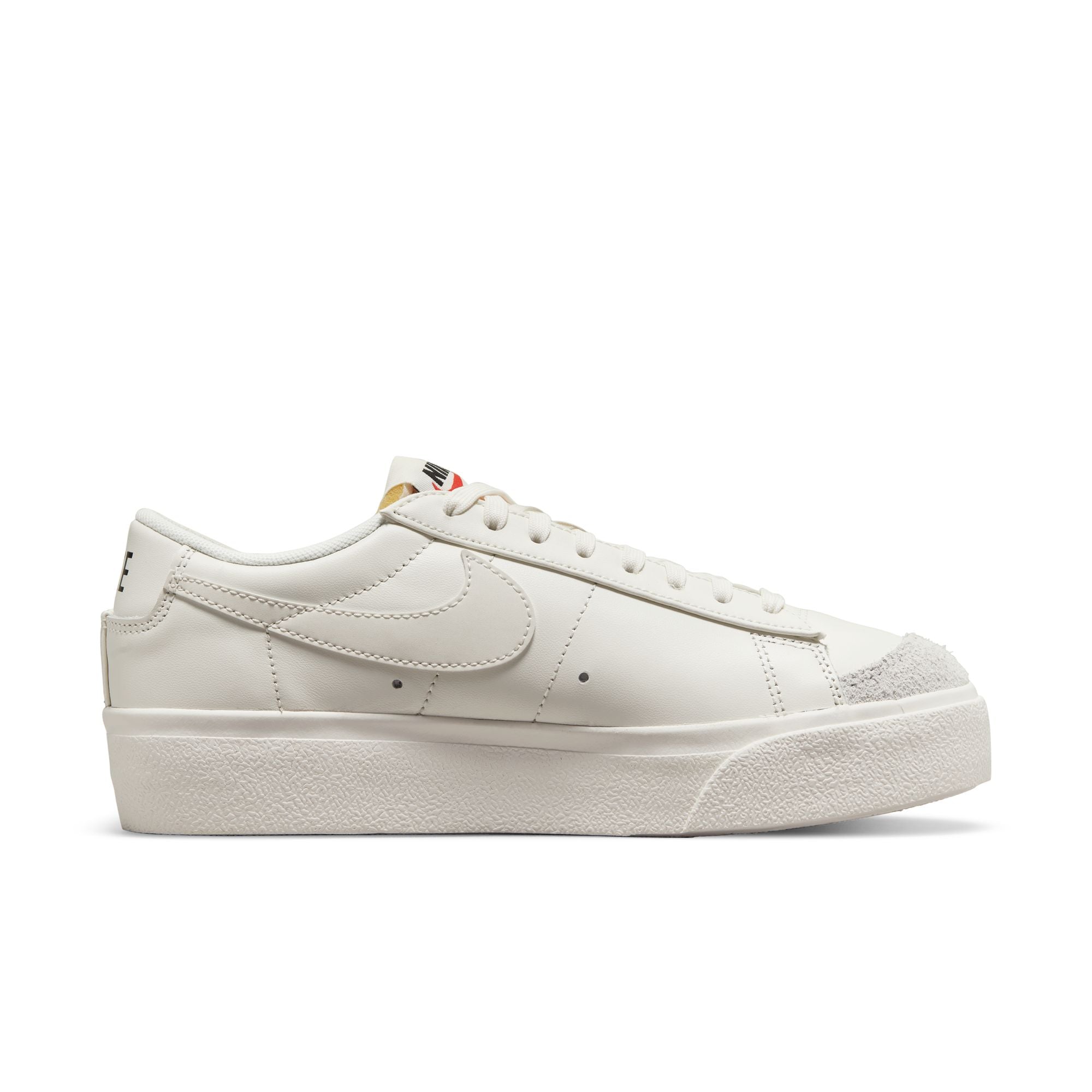 WOMEN'S BLAZER LOW PLATFORM