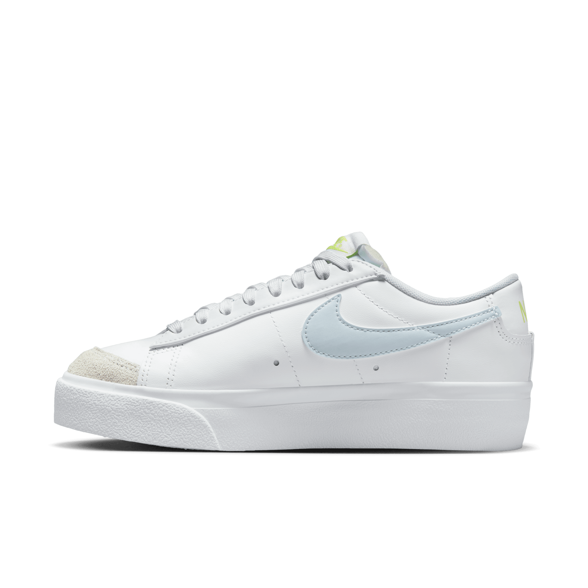 Nike womens low sales blazer