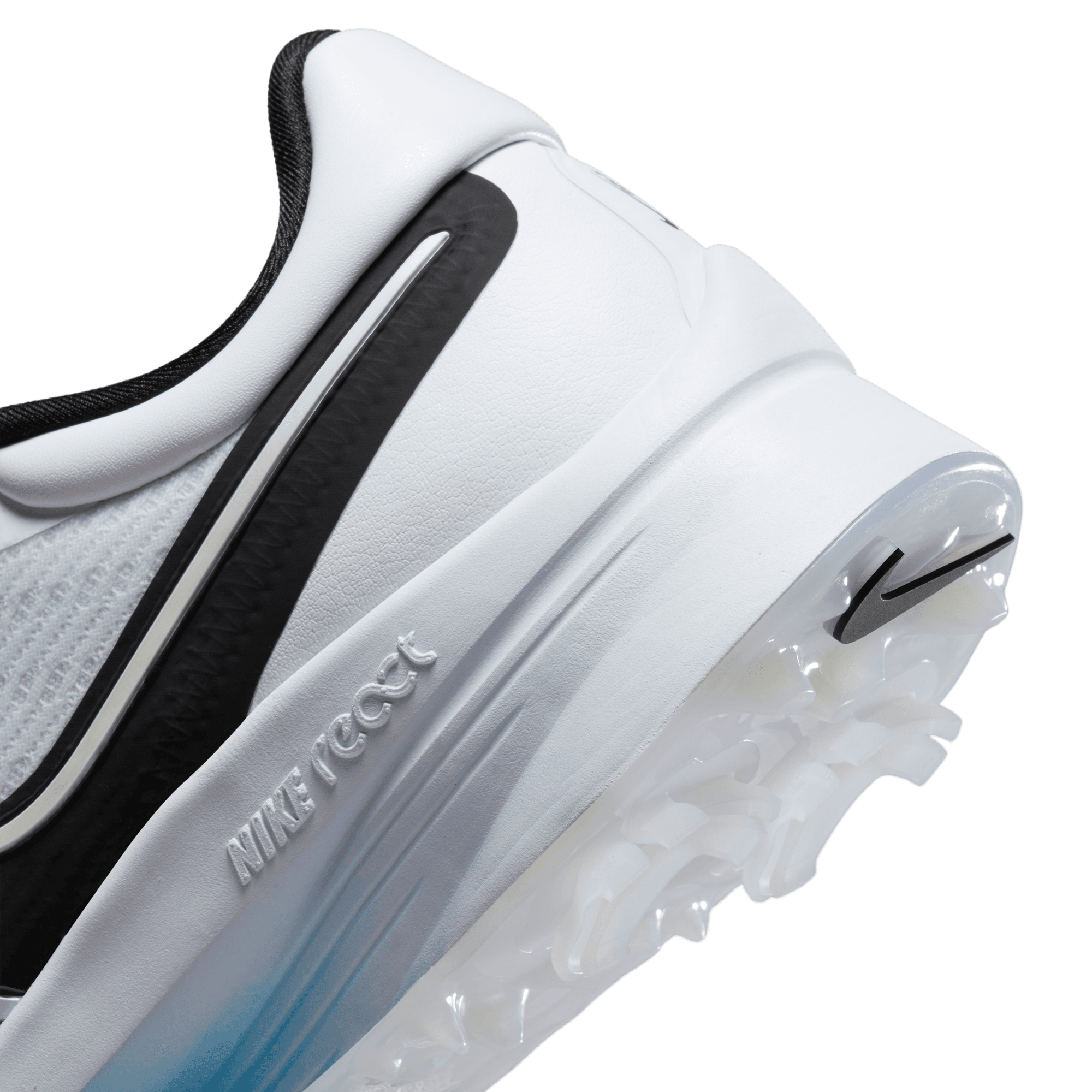 Nike golf hotsell shoes wide