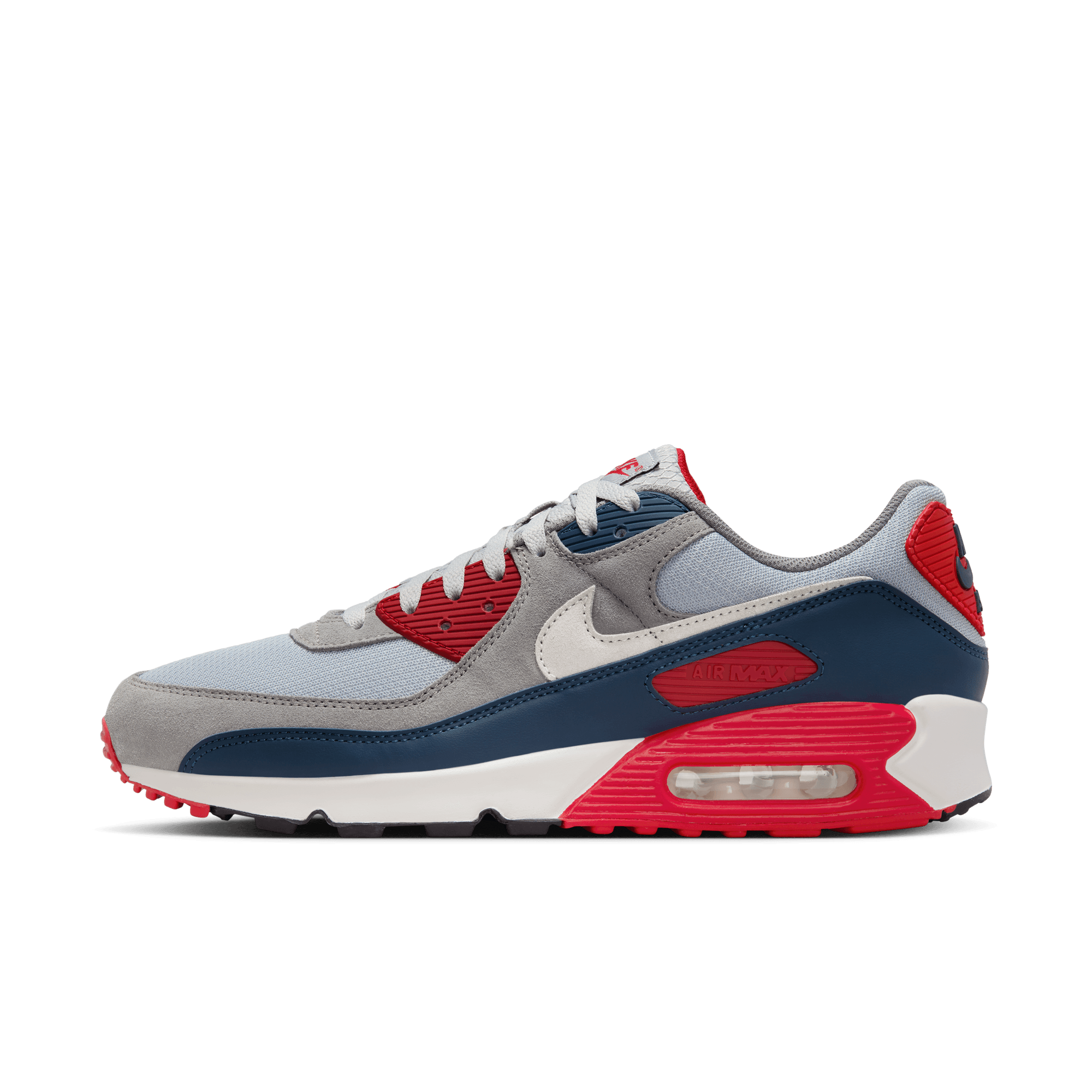 NIKE AIR MAX 90 MEN'S SHOES