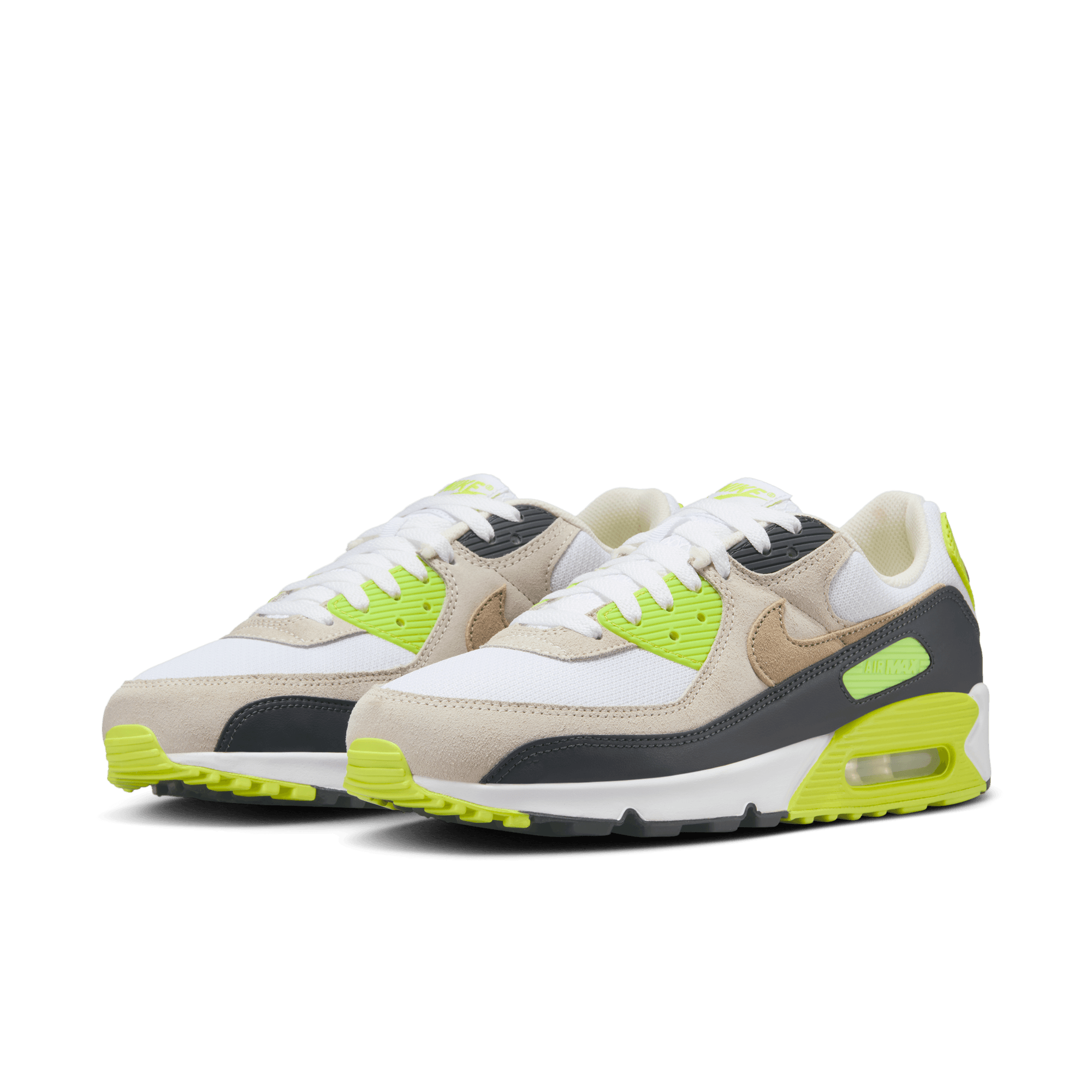 NIKE AIR MAX 90 MEN'S SHOES