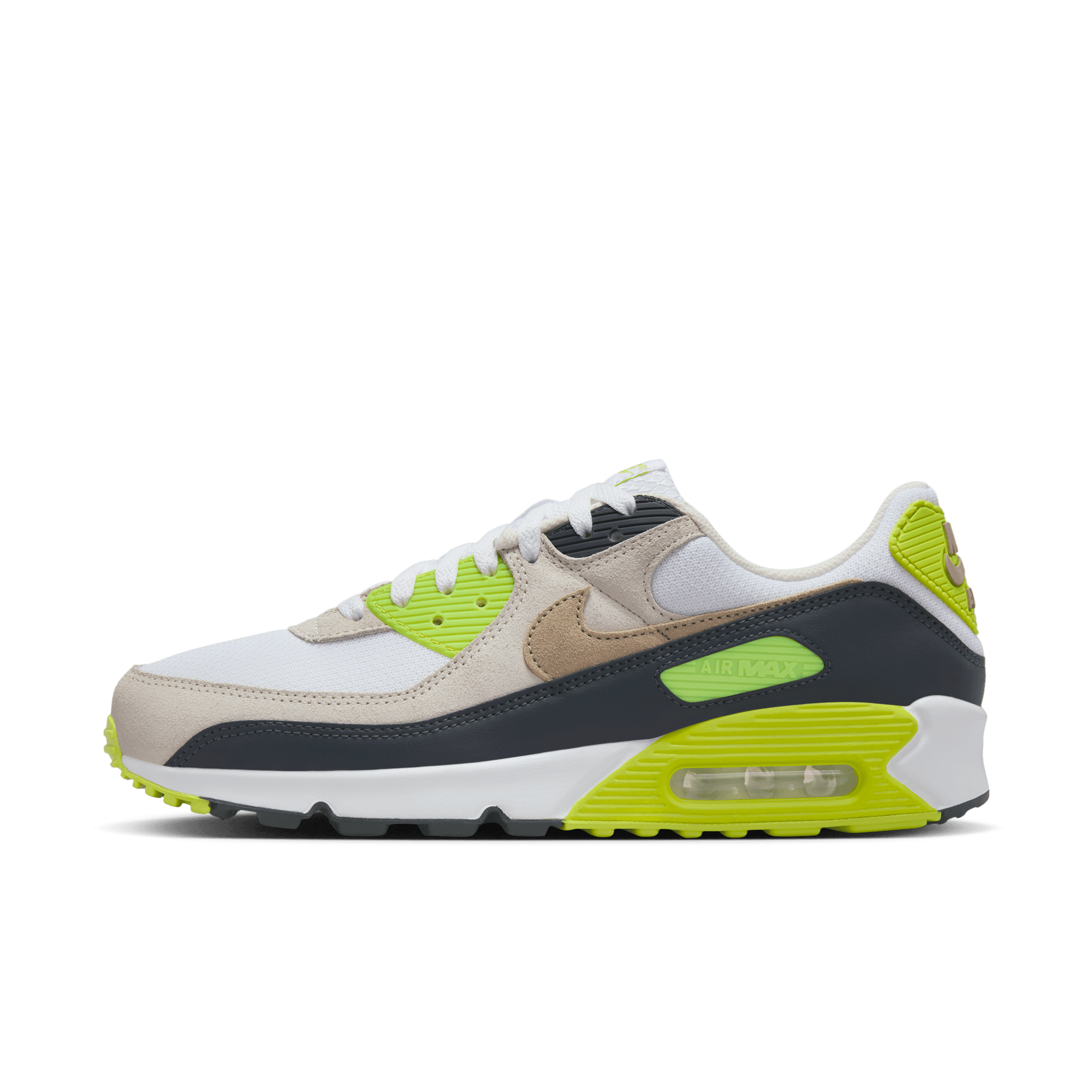 NIKE AIR MAX 90 MEN'S SHOES