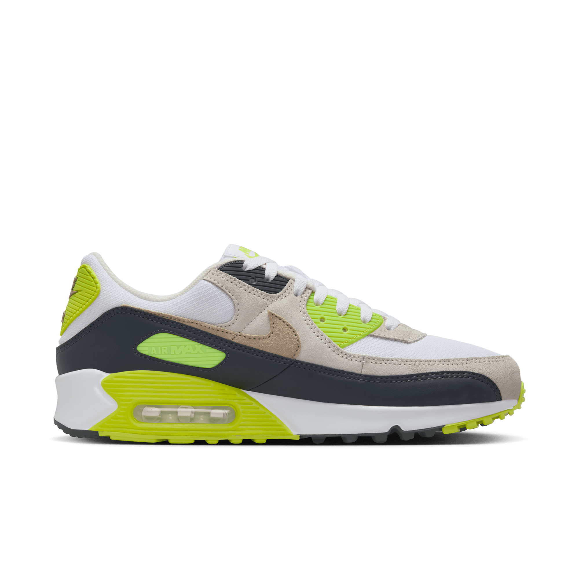 NIKE AIR MAX 90 MEN'S SHOES